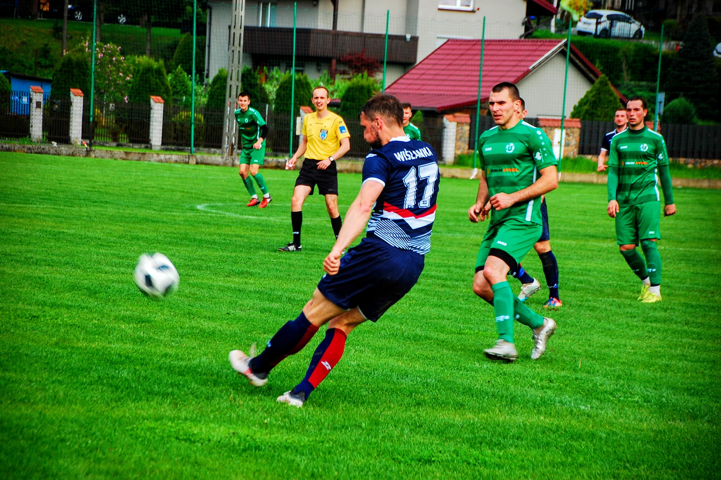 RADZISZOWIANKA  - WIŚLANKA GRABIE 1:1 — zdjęcie 82
