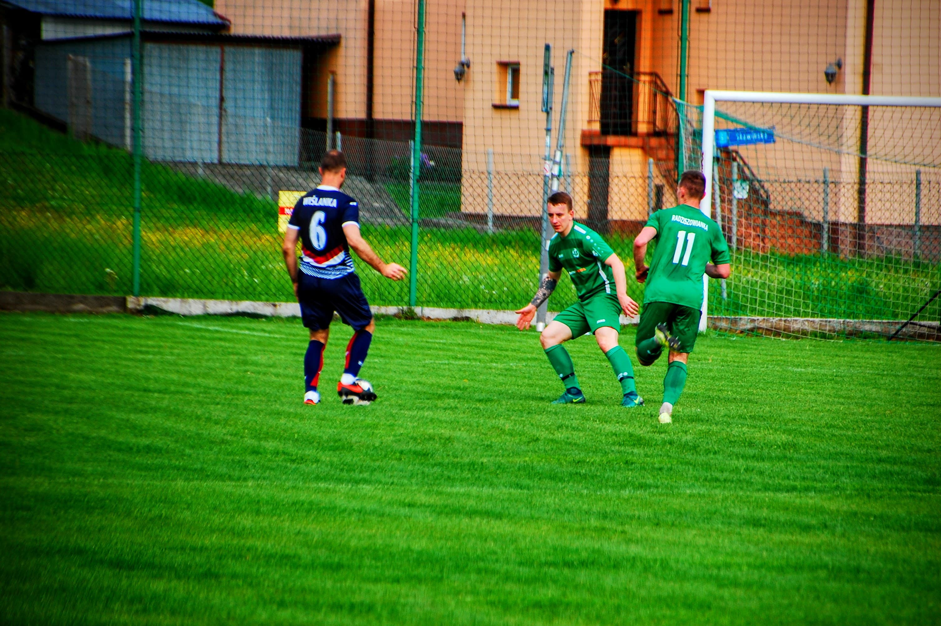 RADZISZOWIANKA  - WIŚLANKA GRABIE 1:1 — zdjęcie 86