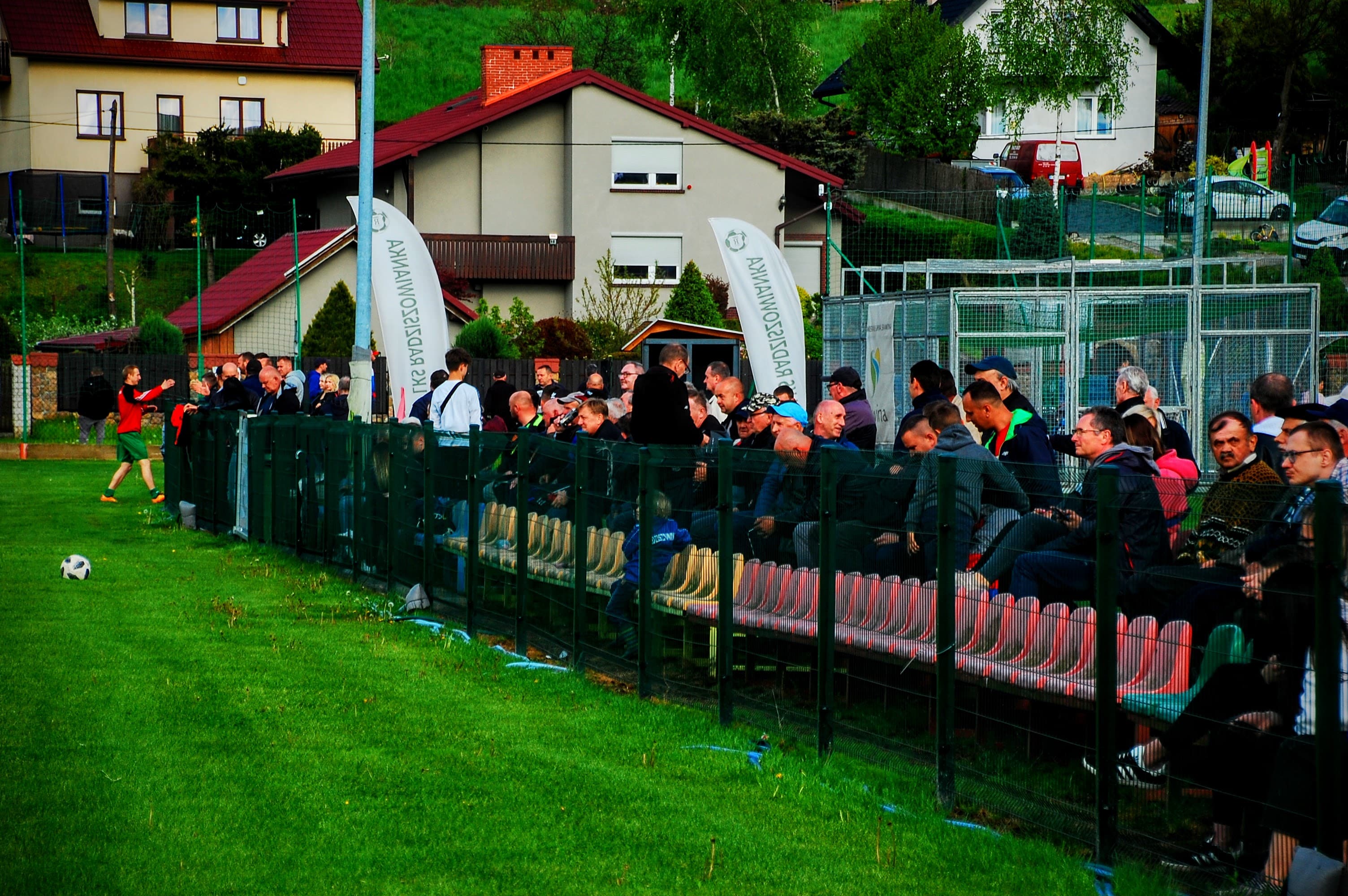 RADZISZOWIANKA  - WIŚLANKA GRABIE 1:1 — zdjęcie 98