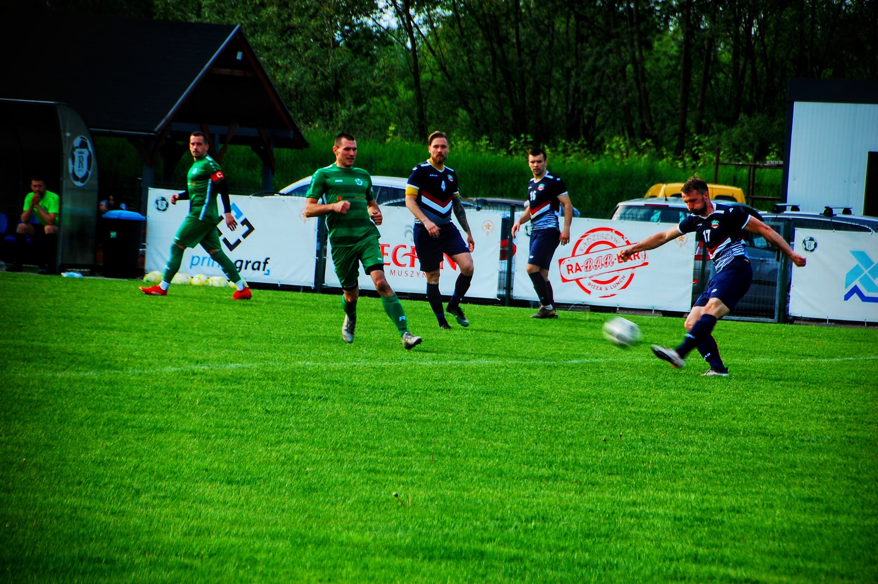 RADZISZOWIANKA  - WIŚLANKA GRABIE 1:1 — zdjęcie 108