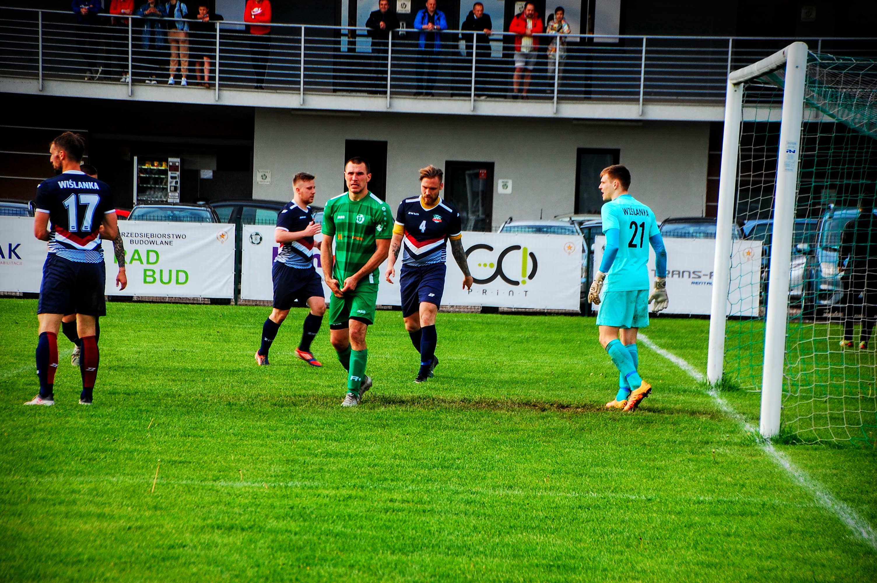 RADZISZOWIANKA  - WIŚLANKA GRABIE 1:1 — zdjęcie 112