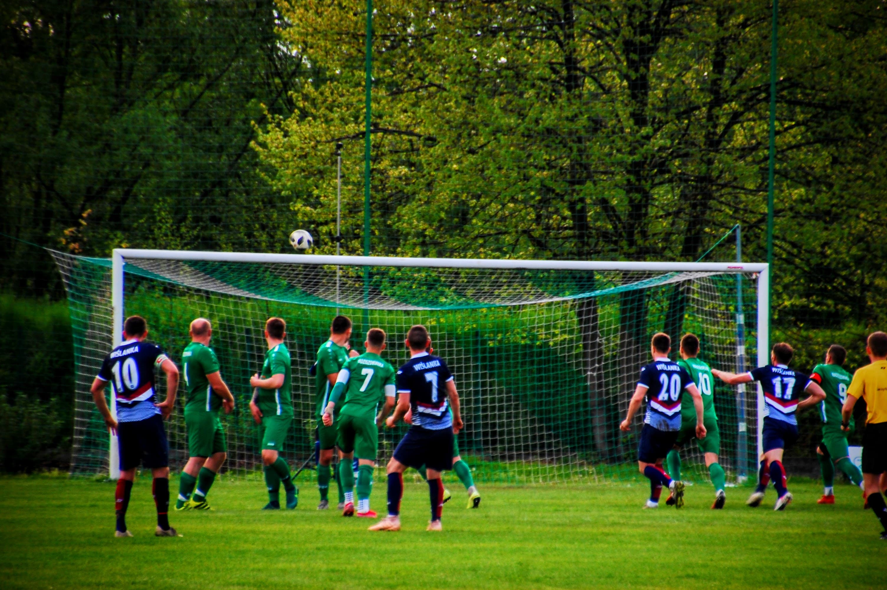RADZISZOWIANKA  - WIŚLANKA GRABIE 1:1 — zdjęcie 116