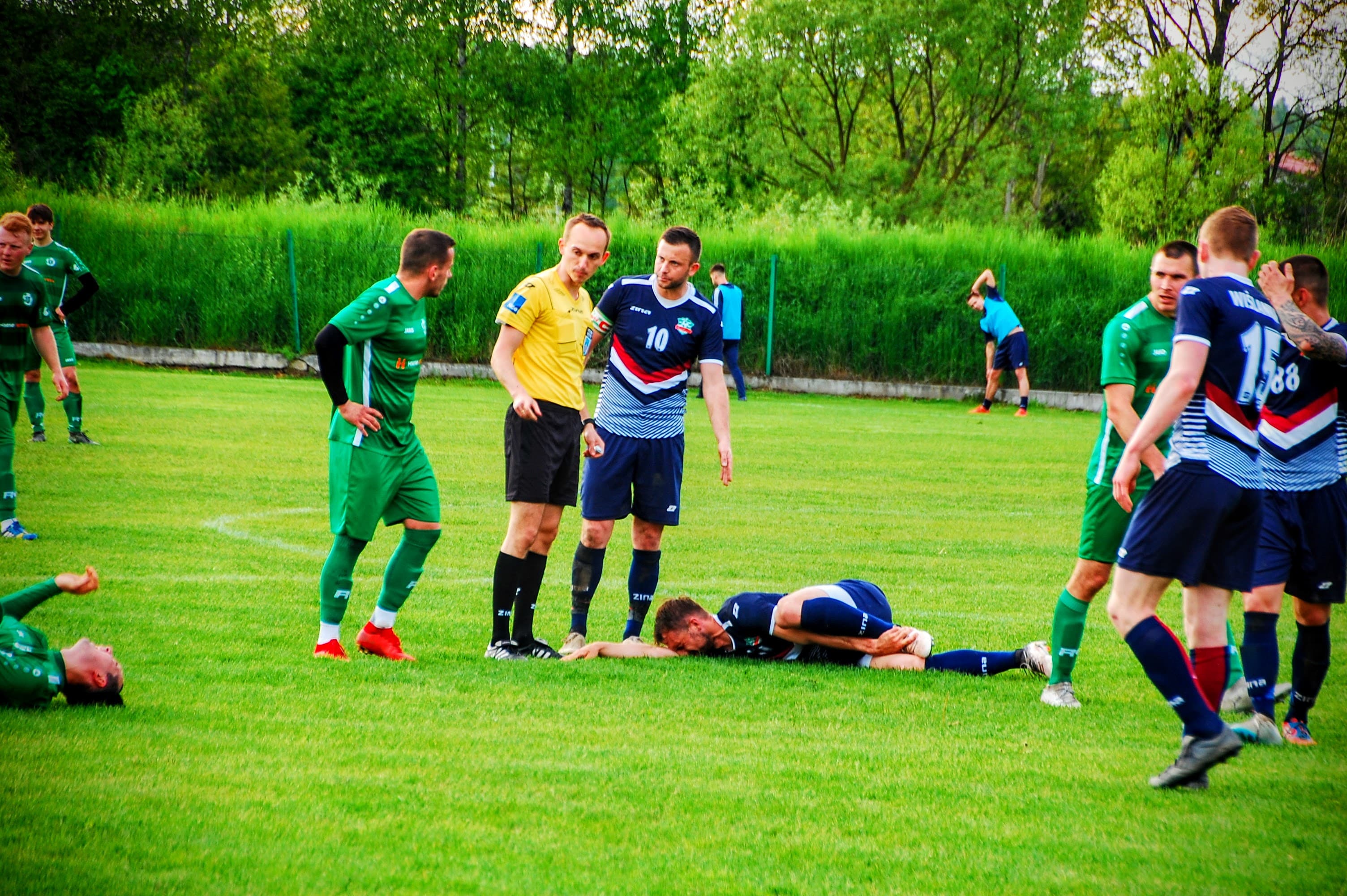 RADZISZOWIANKA  - WIŚLANKA GRABIE 1:1 — zdjęcie 118