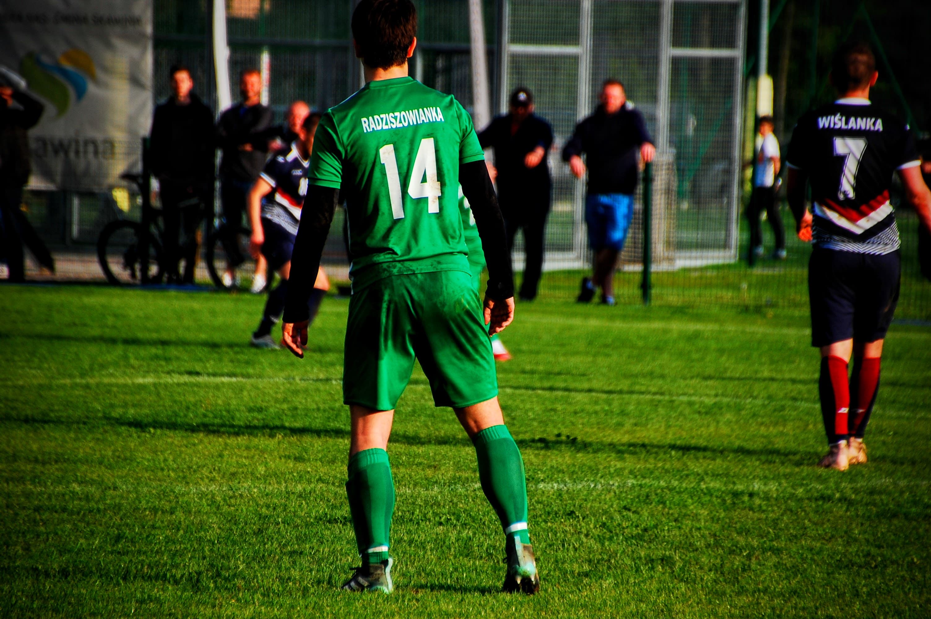 RADZISZOWIANKA  - WIŚLANKA GRABIE 1:1 — zdjęcie 135