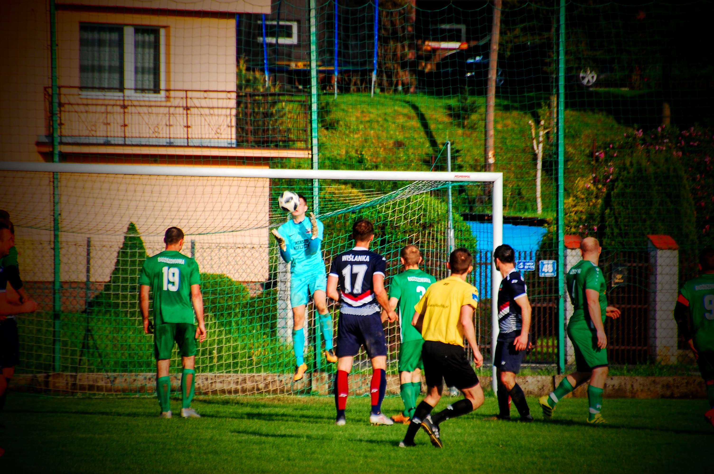 RADZISZOWIANKA  - WIŚLANKA GRABIE 1:1 — zdjęcie 138