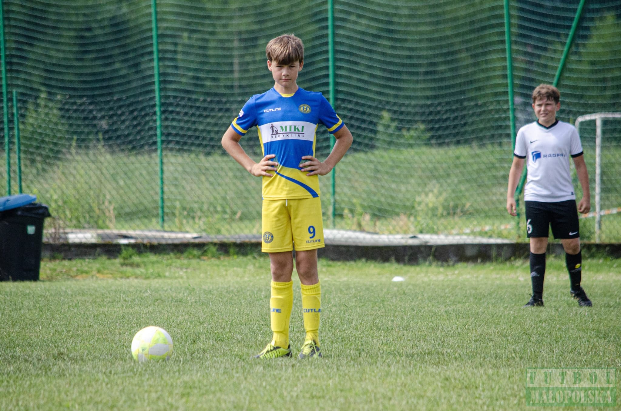 Radziszowianka Cup dla rocznika 2008 - piłkarski maraton w Radziszowie (foto)