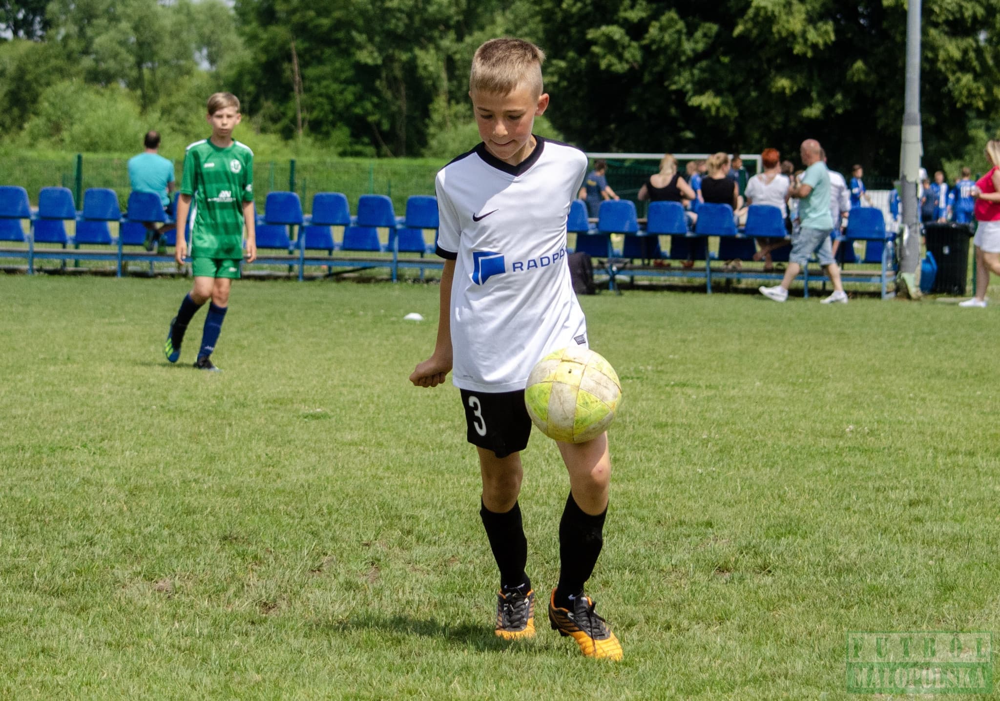 Radziszowianka Cup dla rocznika 2008 - piłkarski maraton w Radziszowie (foto) — zdjęcie 101