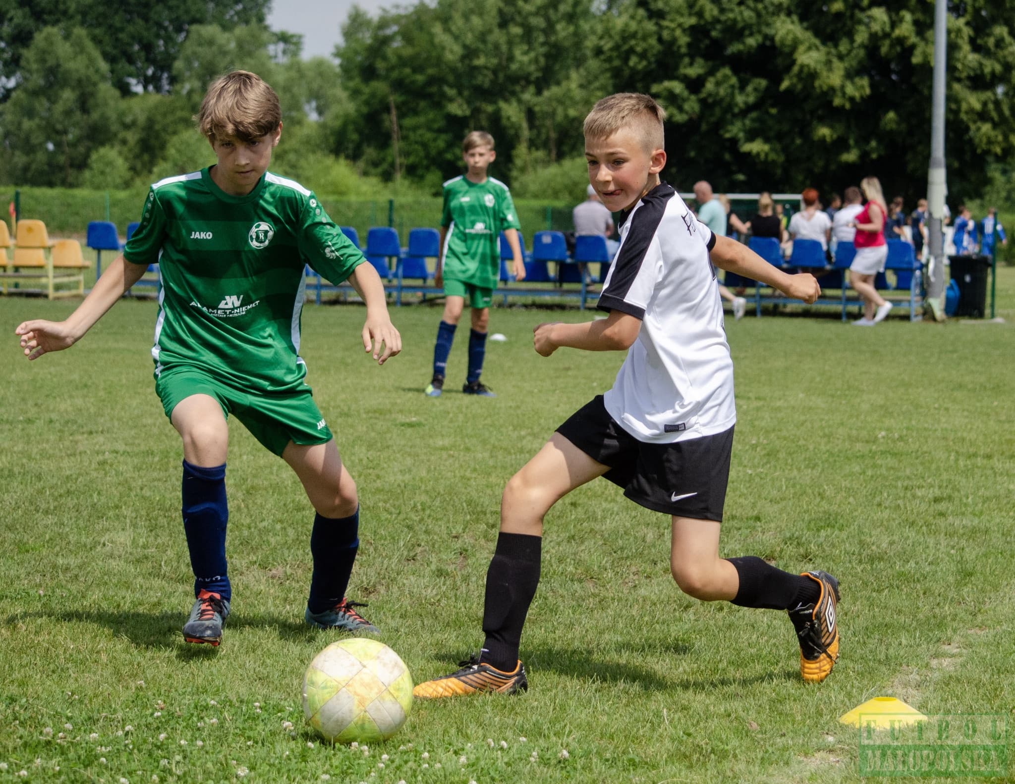 Radziszowianka Cup dla rocznika 2008 - piłkarski maraton w Radziszowie (foto) — zdjęcie 102