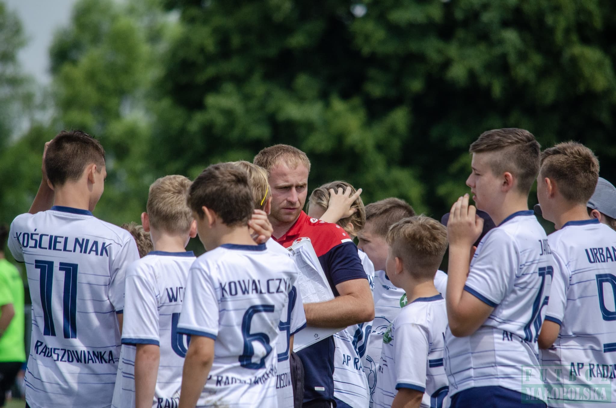 Radziszowianka Cup dla rocznika 2008 - piłkarski maraton w Radziszowie (foto) — zdjęcie 105