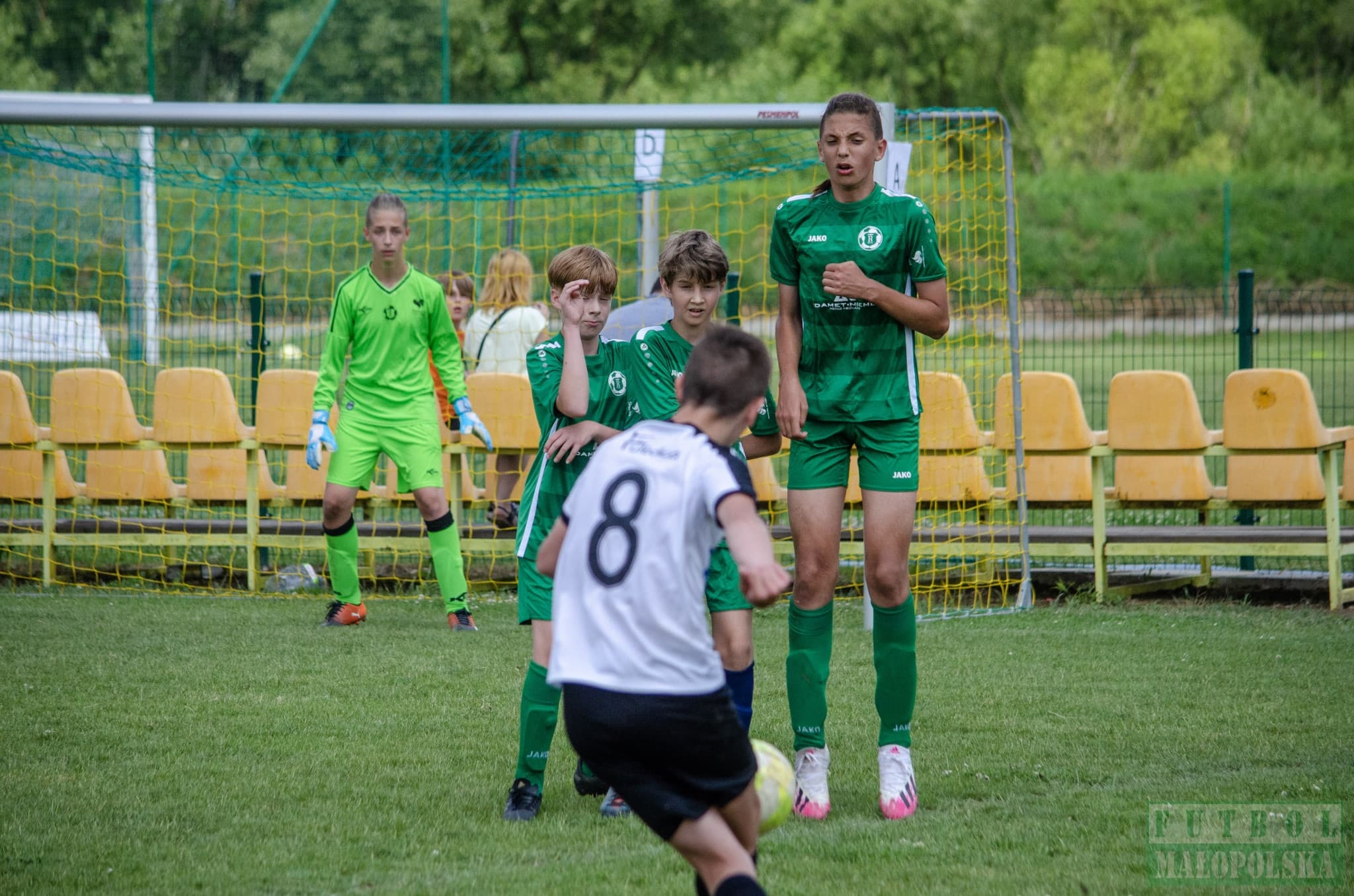Radziszowianka Cup dla rocznika 2008 - piłkarski maraton w Radziszowie (foto) — zdjęcie 107