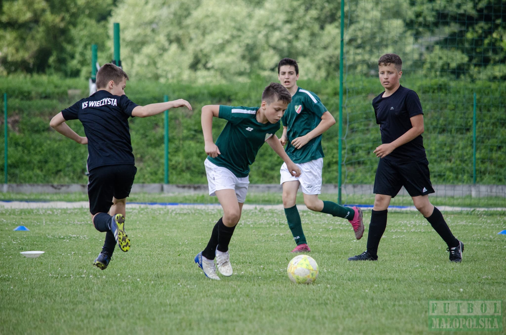 Radziszowianka Cup dla rocznika 2008 - piłkarski maraton w Radziszowie (foto) — zdjęcie 118
