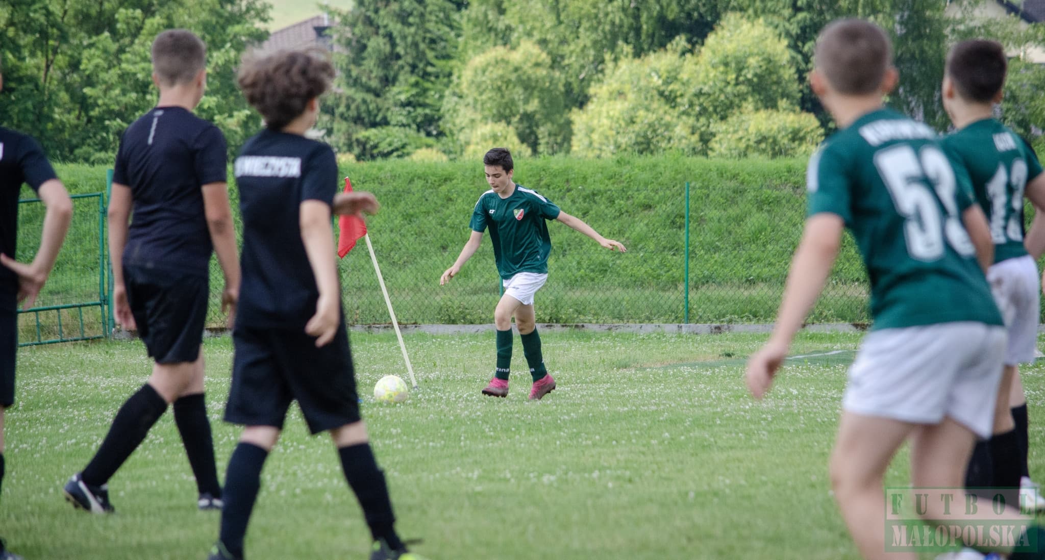 Radziszowianka Cup dla rocznika 2008 - piłkarski maraton w Radziszowie (foto) — zdjęcie 119