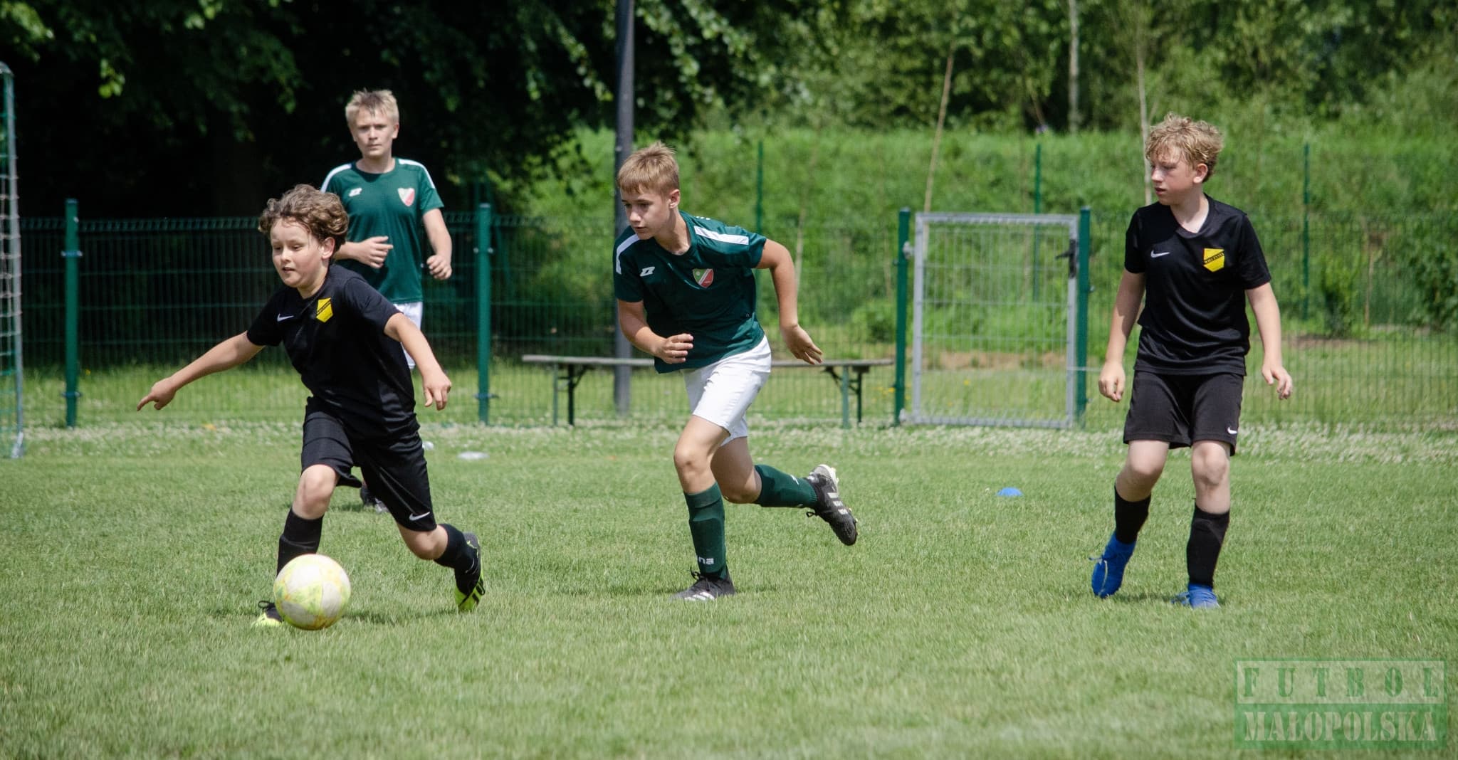 Radziszowianka Cup dla rocznika 2008 - piłkarski maraton w Radziszowie (foto) — zdjęcie 122