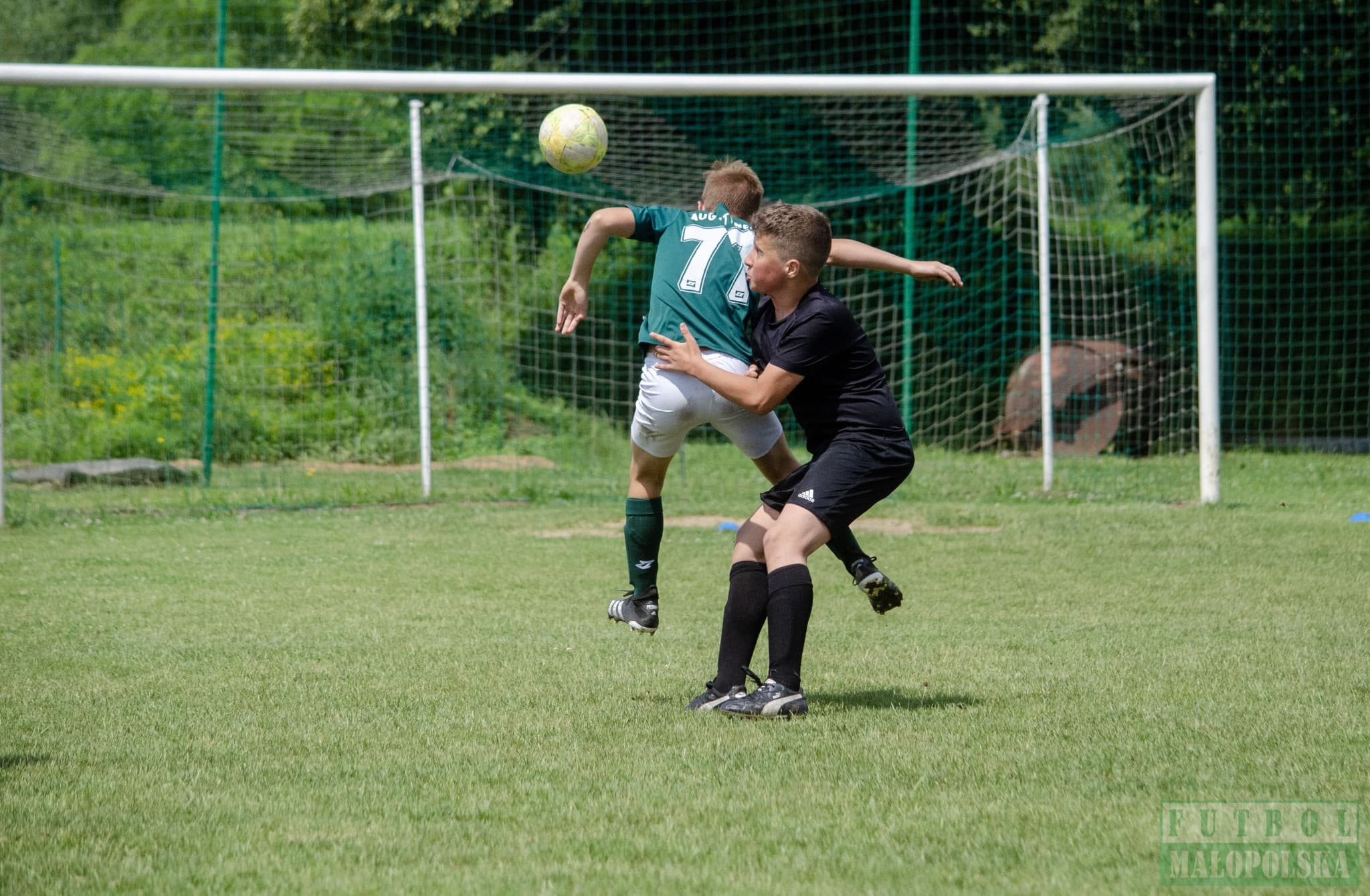 Radziszowianka Cup dla rocznika 2008 - piłkarski maraton w Radziszowie (foto) — zdjęcie 123