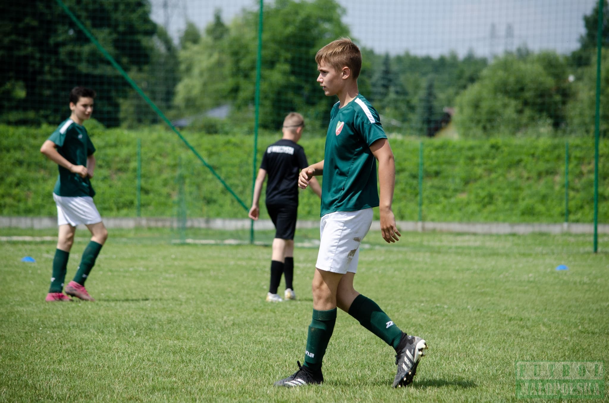 Radziszowianka Cup dla rocznika 2008 - piłkarski maraton w Radziszowie (foto) — zdjęcie 124