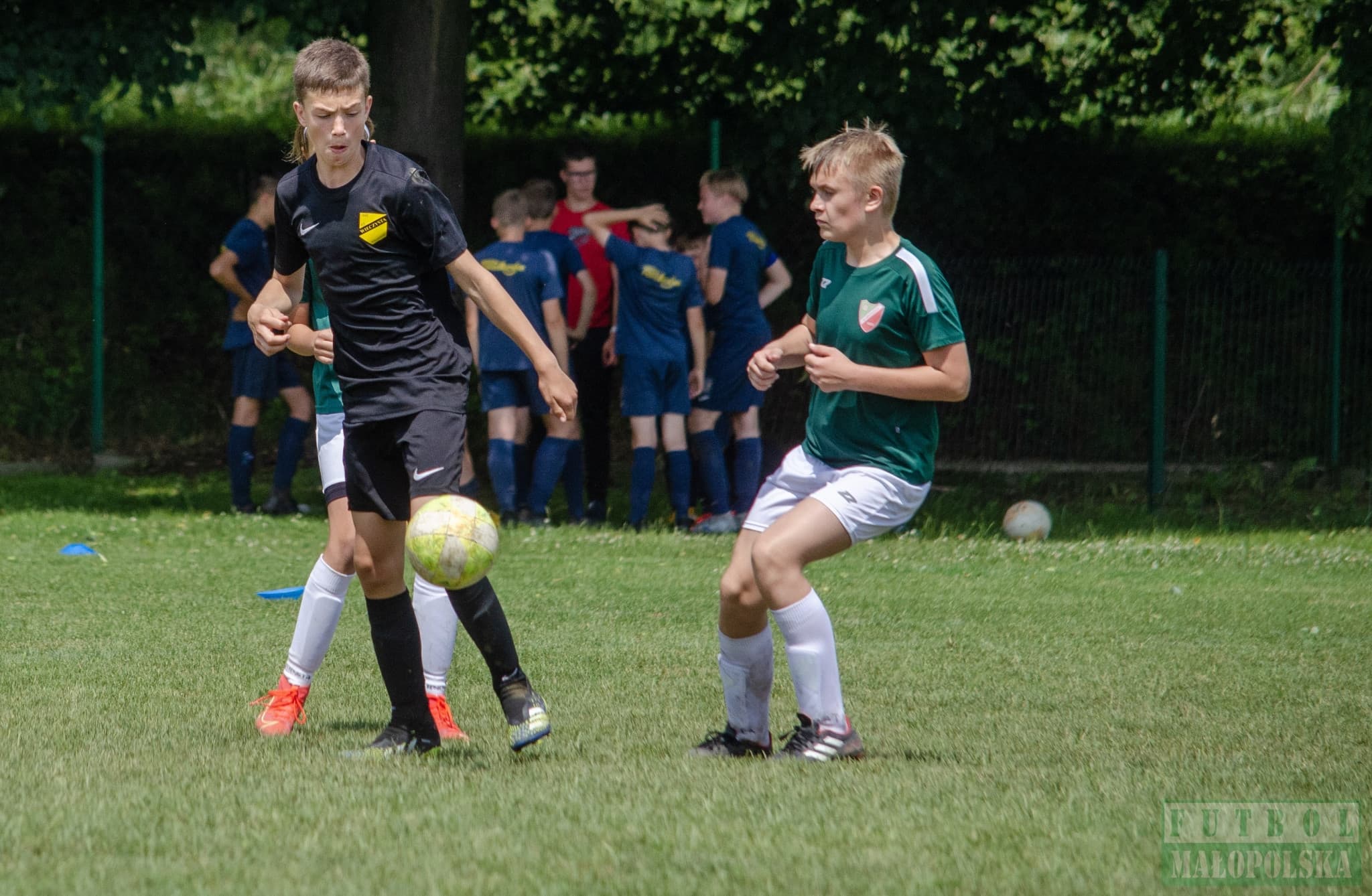 Radziszowianka Cup dla rocznika 2008 - piłkarski maraton w Radziszowie (foto) — zdjęcie 125