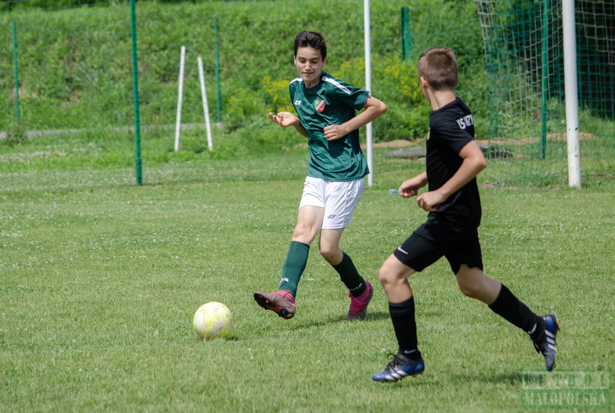 Radziszowianka Cup dla rocznika 2008 - piłkarski maraton w Radziszowie (foto) — zdjęcie 127
