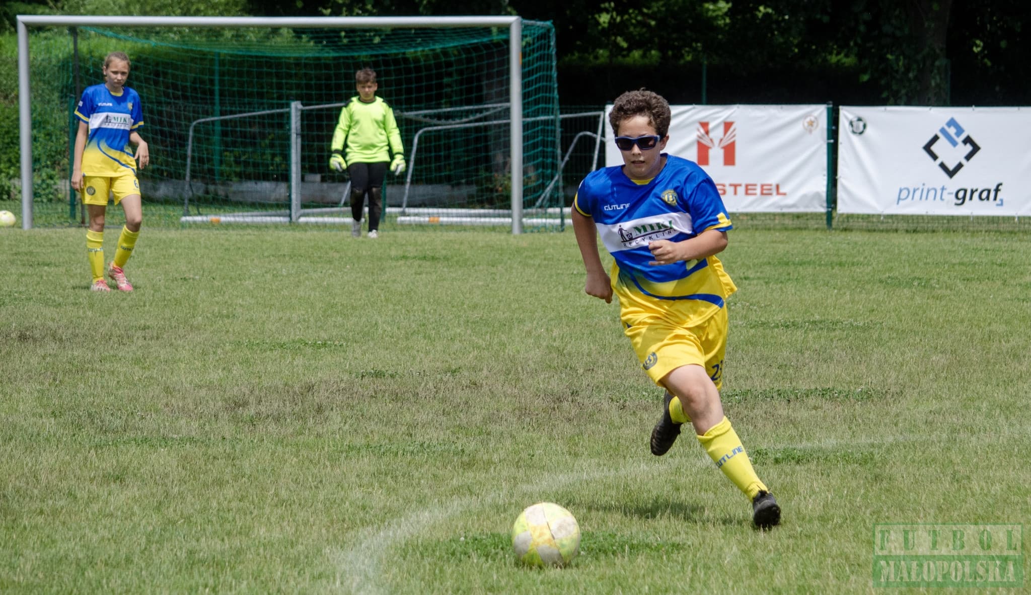 Radziszowianka Cup dla rocznika 2008 - piłkarski maraton w Radziszowie (foto) — zdjęcie 133
