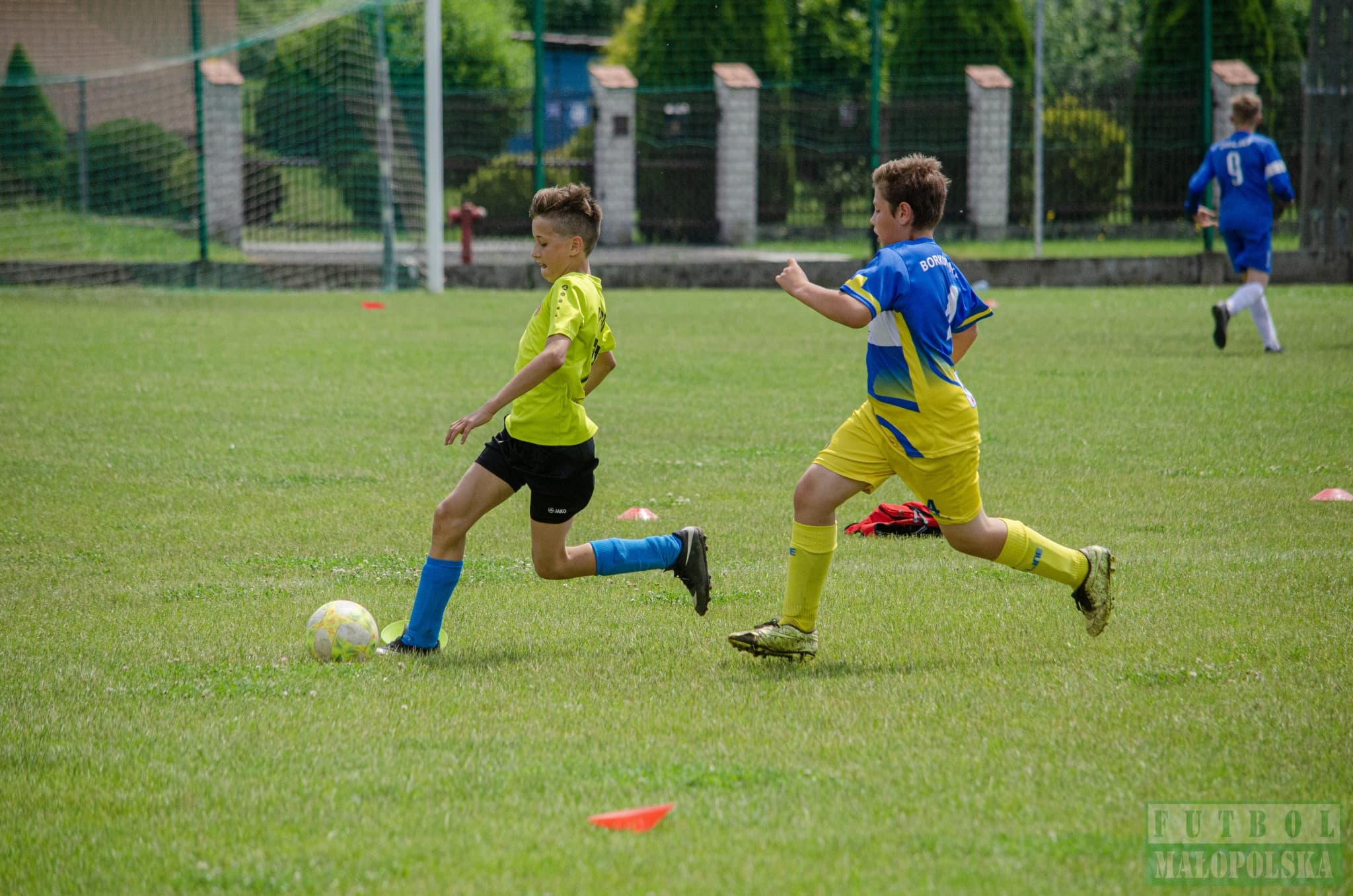 Radziszowianka Cup dla rocznika 2008 - piłkarski maraton w Radziszowie (foto) — zdjęcie 146