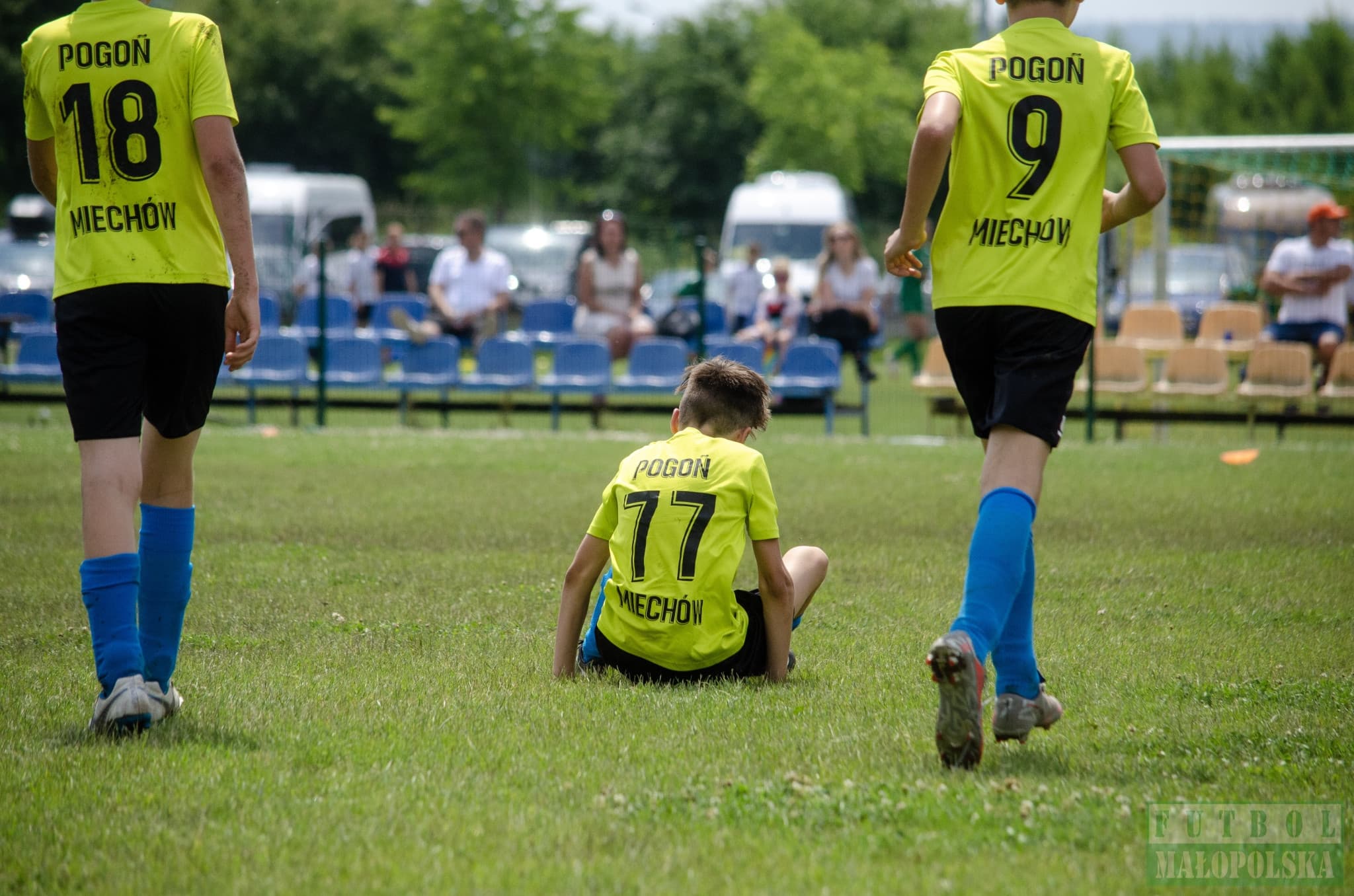 Radziszowianka Cup dla rocznika 2008 - piłkarski maraton w Radziszowie (foto) — zdjęcie 148