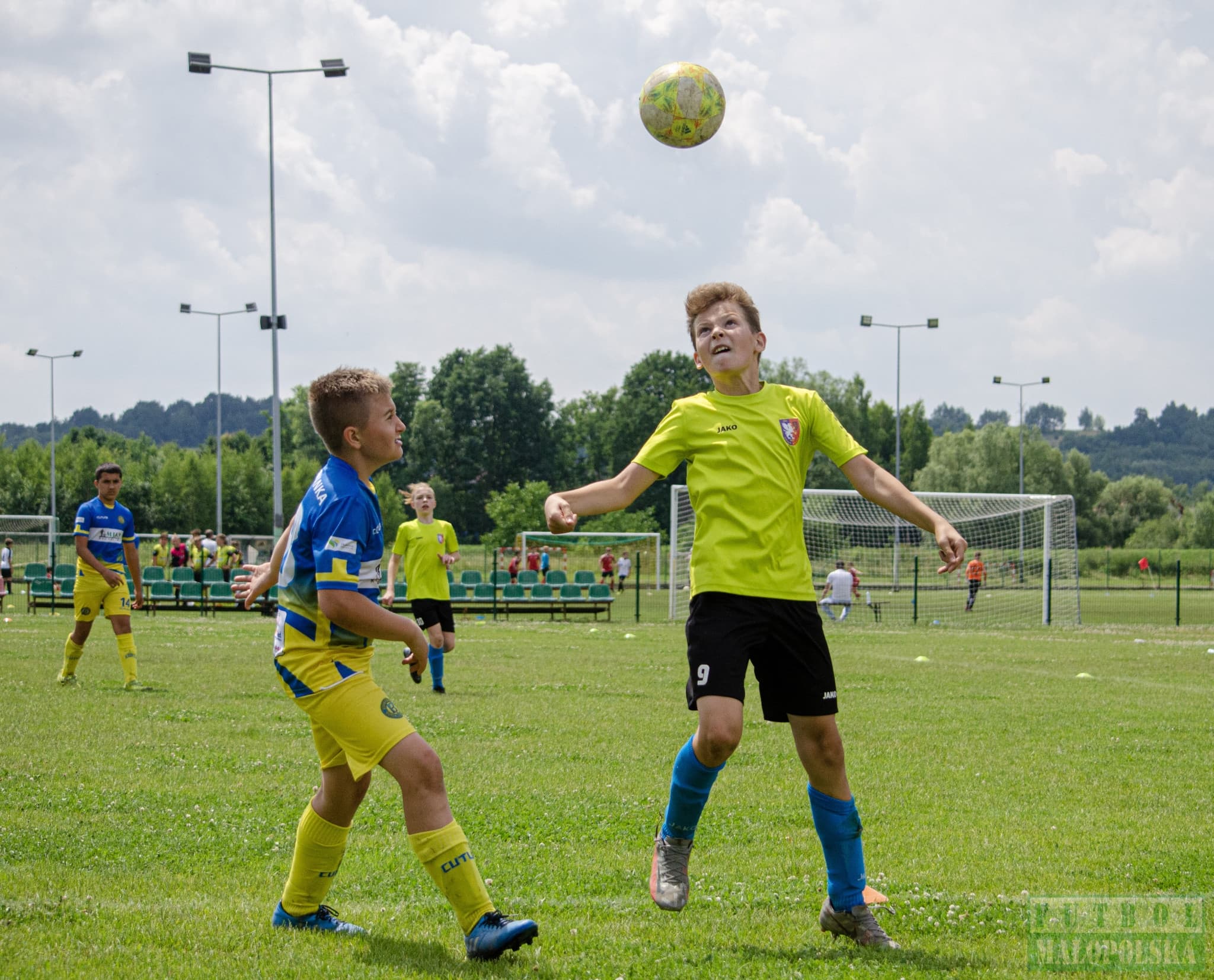 Radziszowianka Cup dla rocznika 2008 - piłkarski maraton w Radziszowie (foto) — zdjęcie 154
