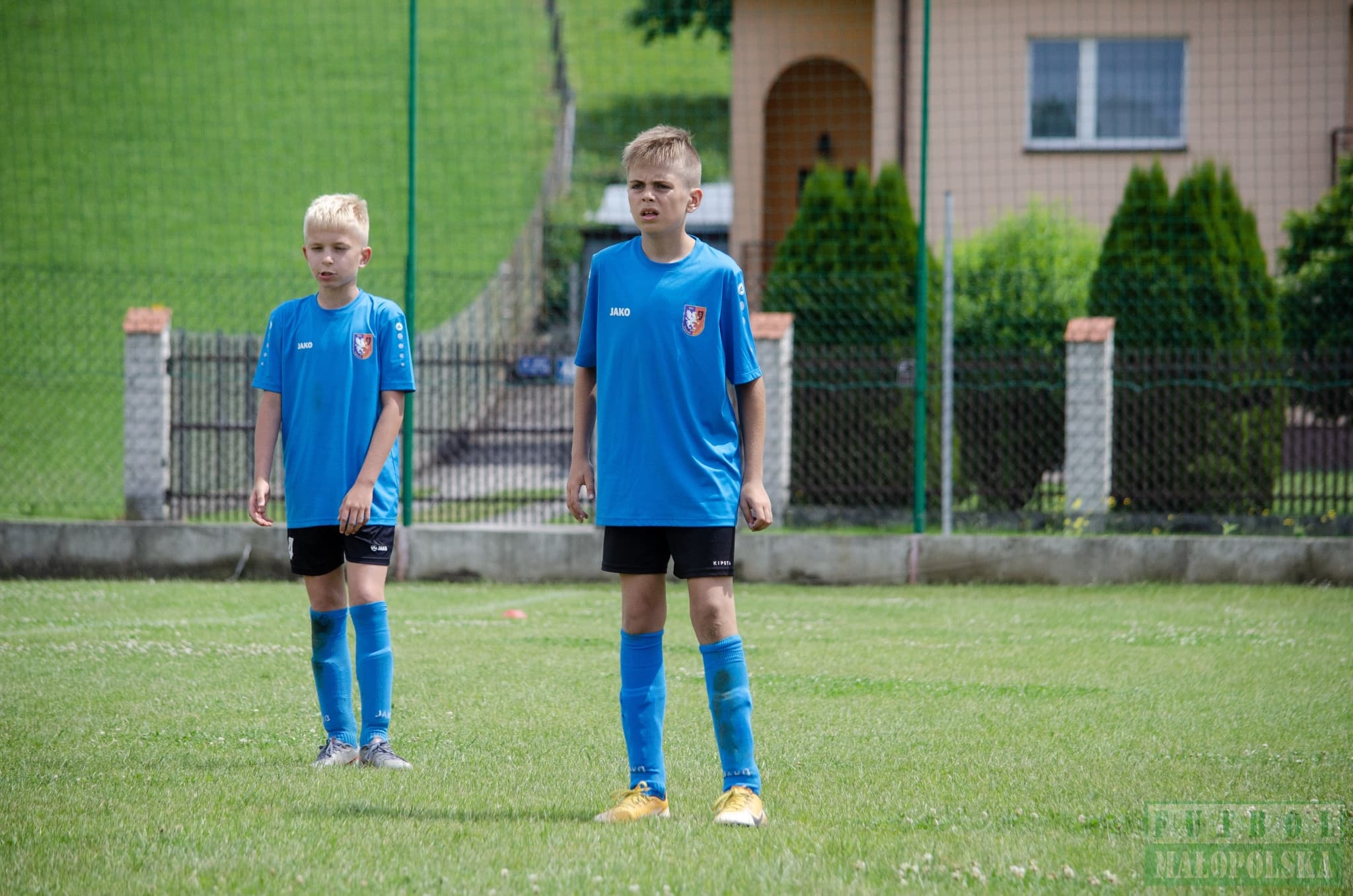 Radziszowianka Cup dla rocznika 2008 - piłkarski maraton w Radziszowie (foto) — zdjęcie 166