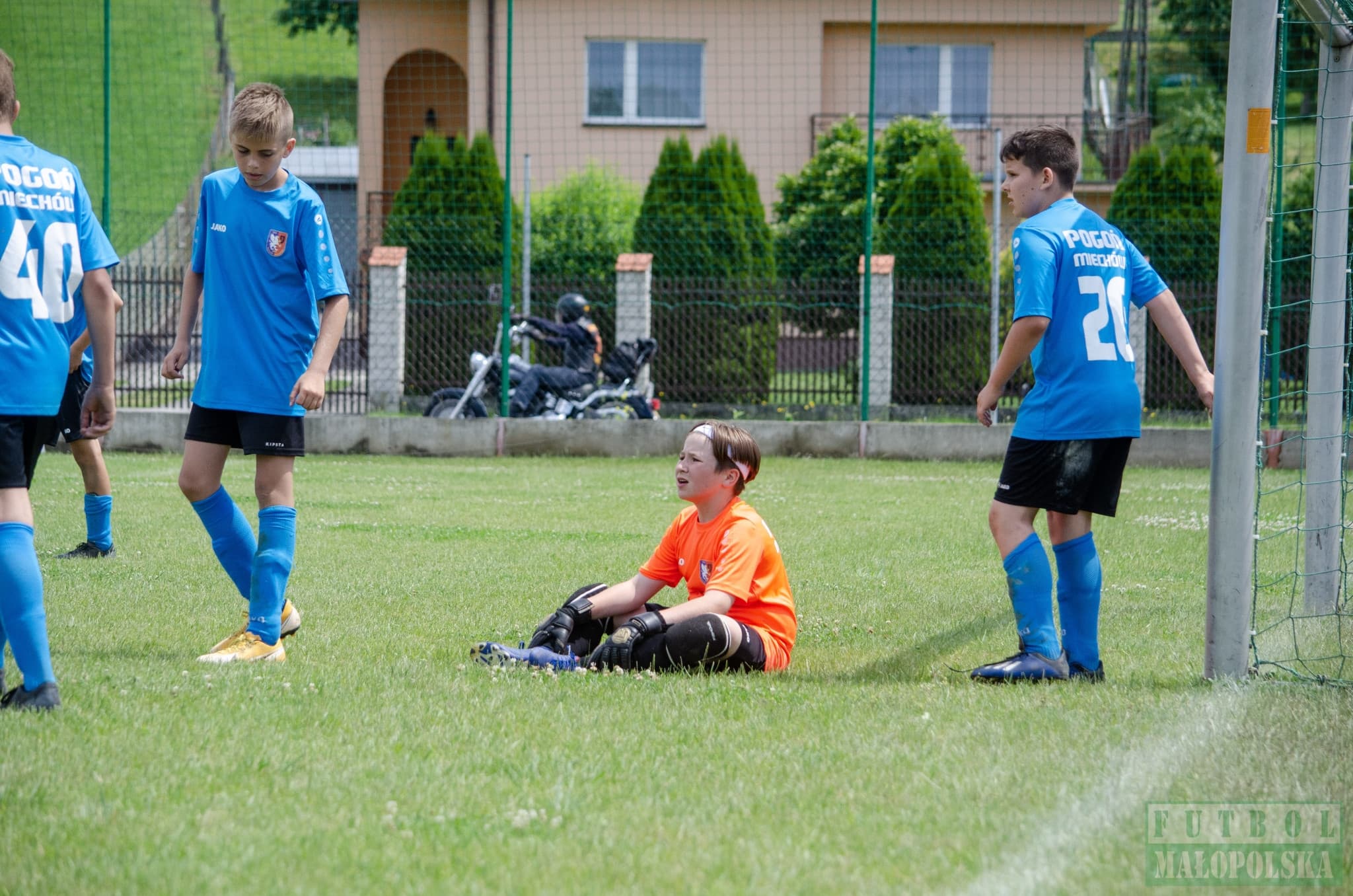 Radziszowianka Cup dla rocznika 2008 - piłkarski maraton w Radziszowie (foto) — zdjęcie 167