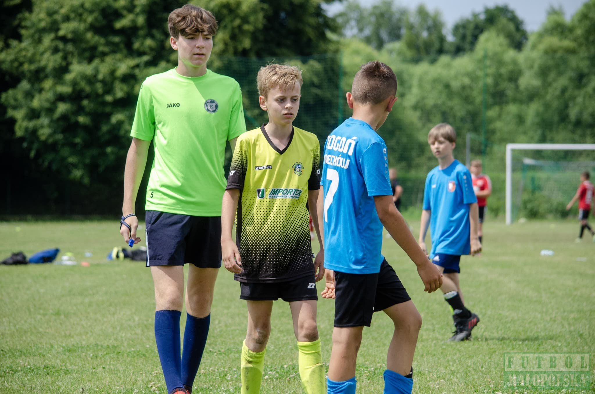 Radziszowianka Cup dla rocznika 2008 - piłkarski maraton w Radziszowie (foto) — zdjęcie 172