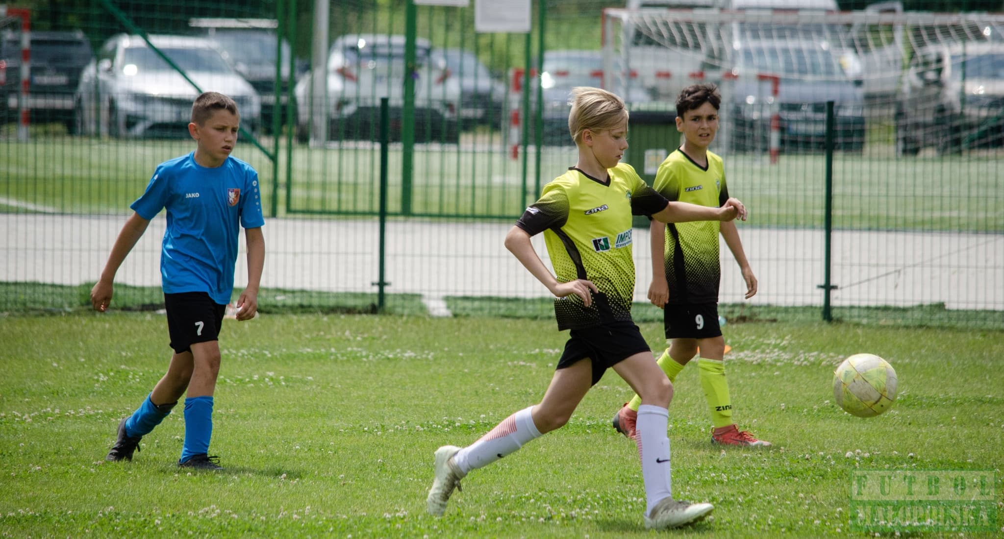 Radziszowianka Cup dla rocznika 2008 - piłkarski maraton w Radziszowie (foto) — zdjęcie 174