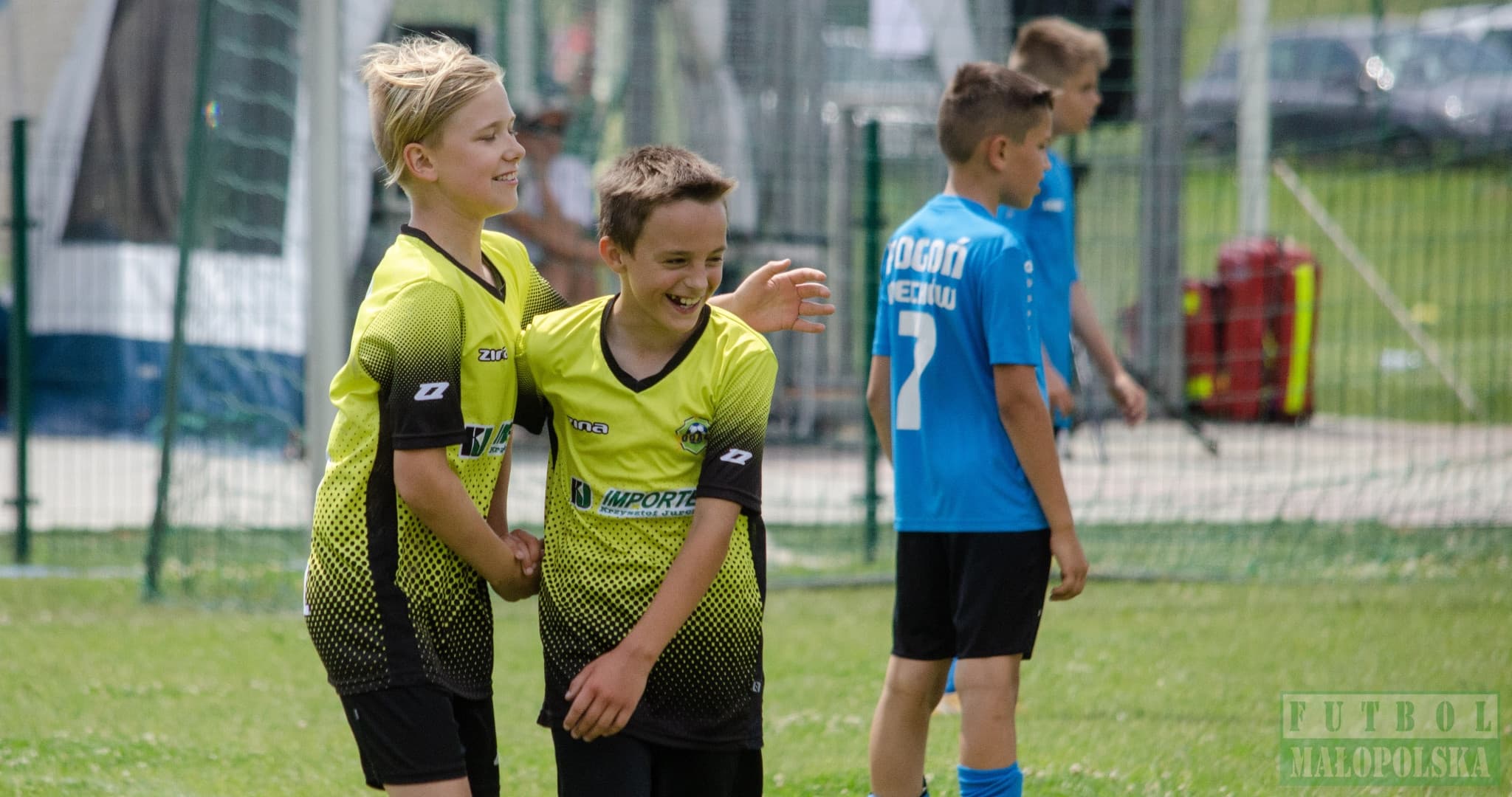 Radziszowianka Cup dla rocznika 2008 - piłkarski maraton w Radziszowie (foto) — zdjęcie 177