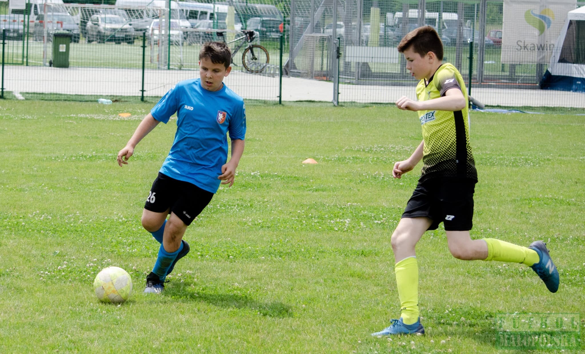 Radziszowianka Cup dla rocznika 2008 - piłkarski maraton w Radziszowie (foto) — zdjęcie 178