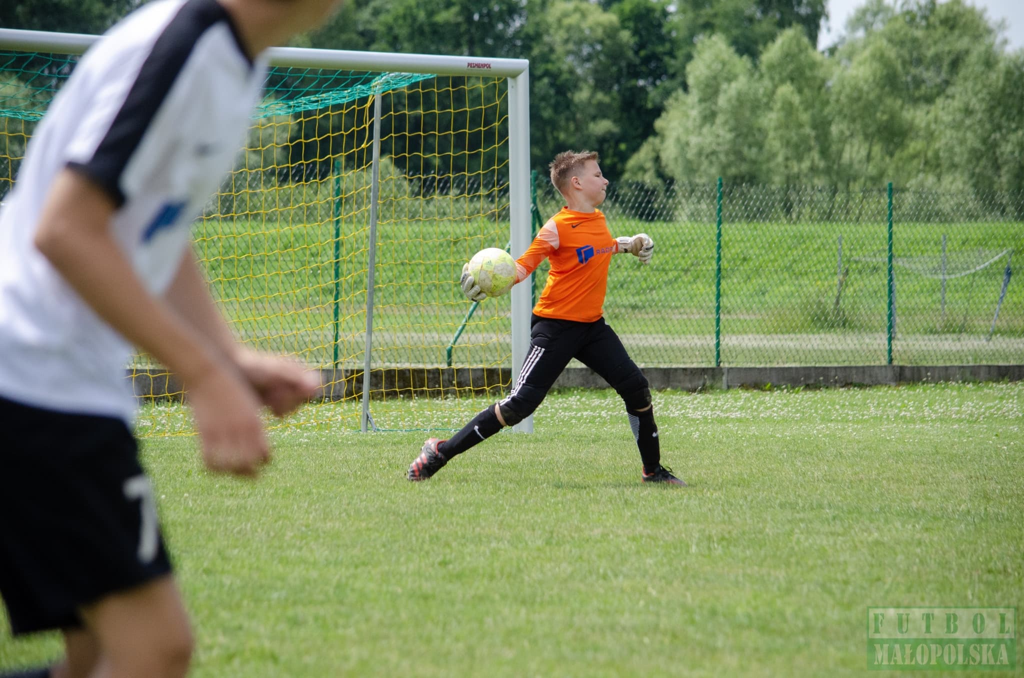 Radziszowianka Cup dla rocznika 2008 - piłkarski maraton w Radziszowie (foto) — zdjęcie 182