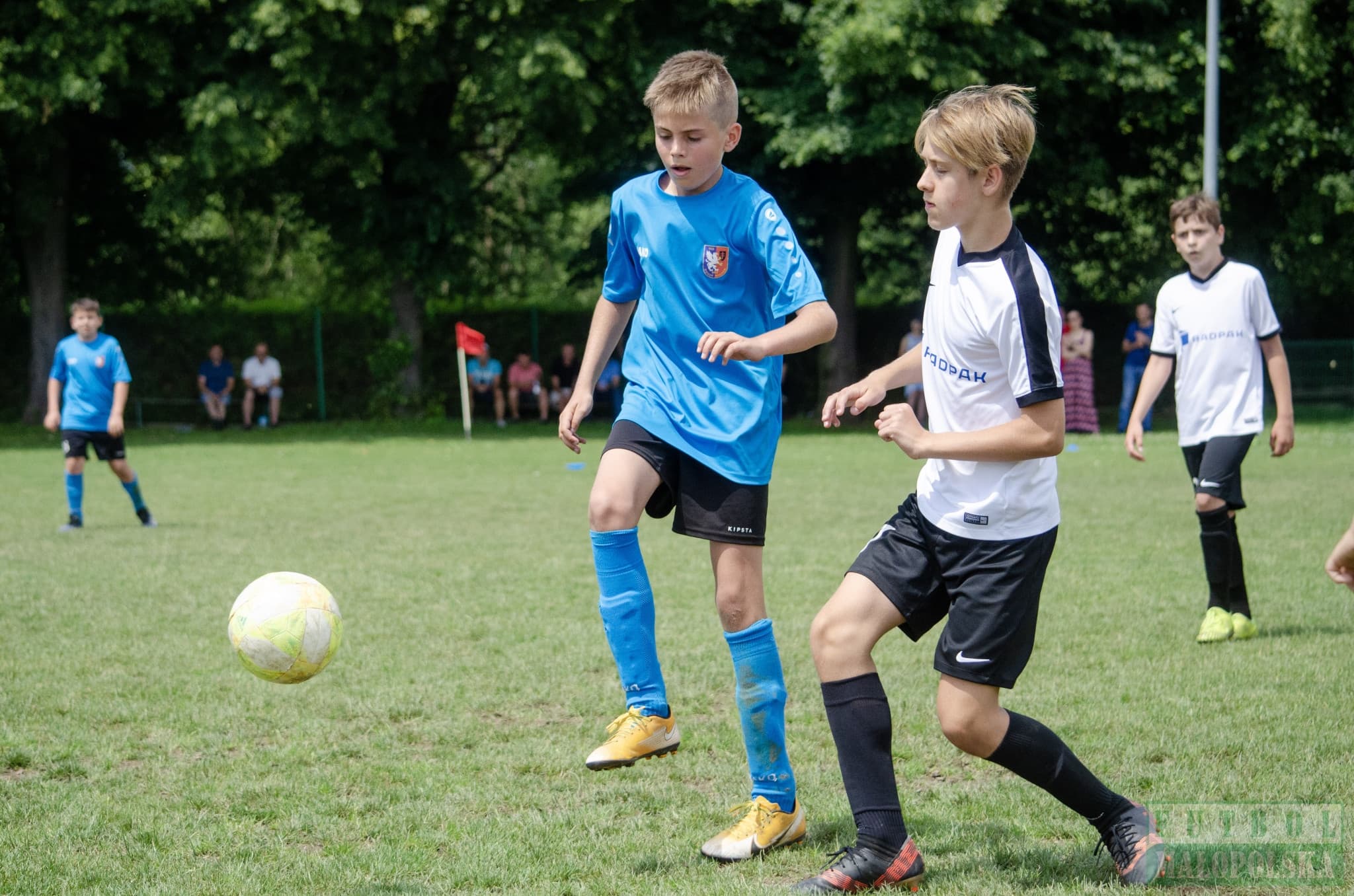 Radziszowianka Cup dla rocznika 2008 - piłkarski maraton w Radziszowie (foto) — zdjęcie 184