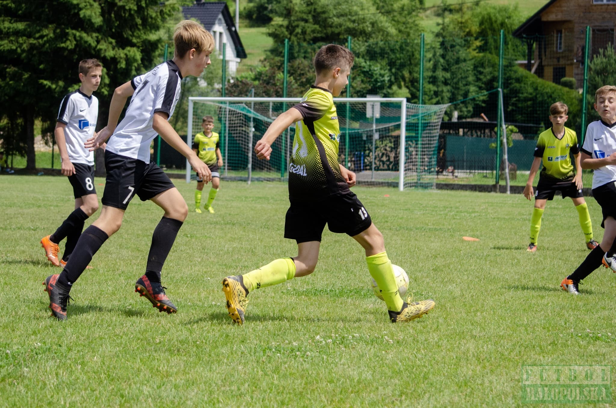 Radziszowianka Cup dla rocznika 2008 - piłkarski maraton w Radziszowie (foto) — zdjęcie 188