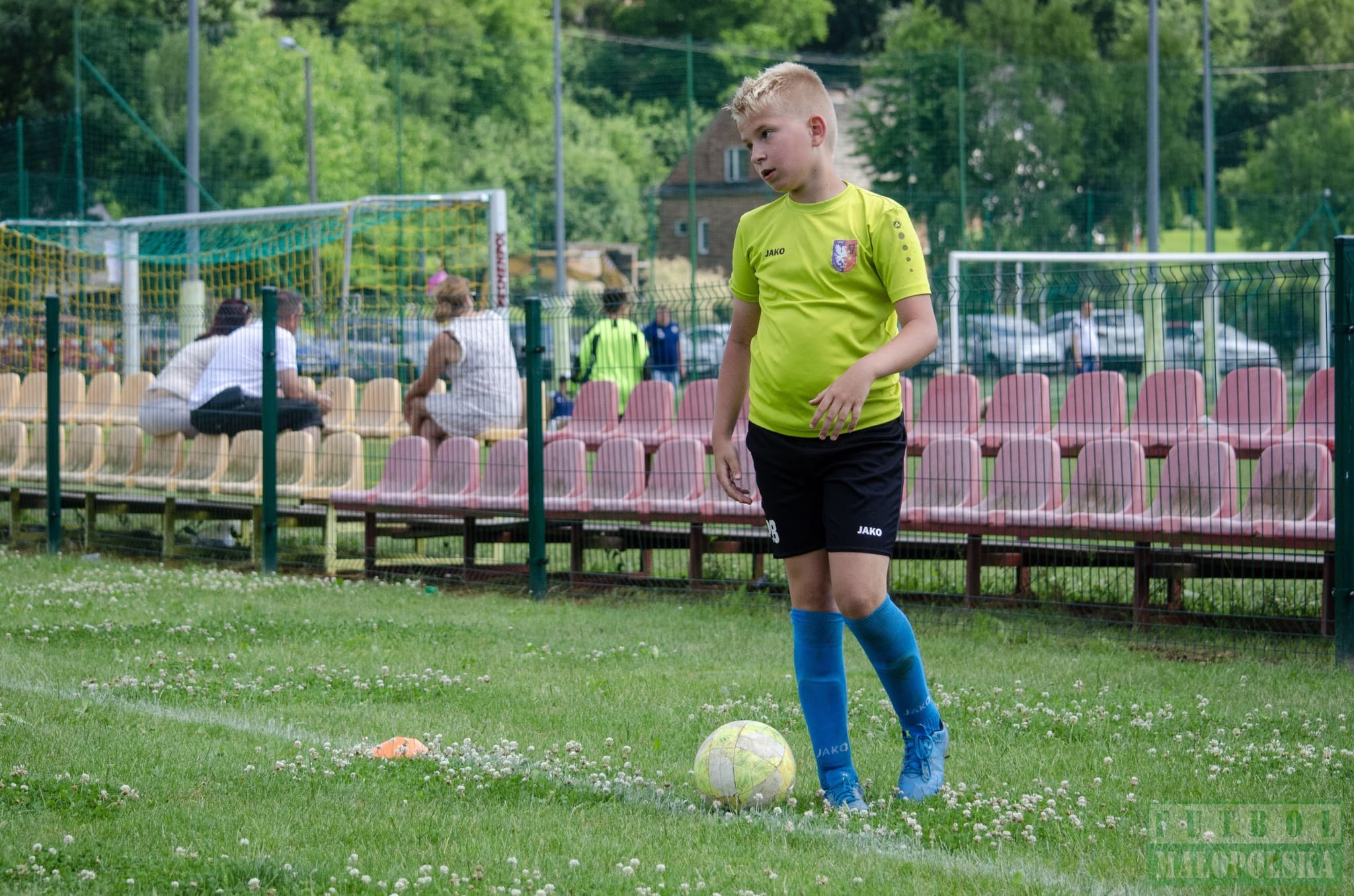 Radziszowianka Cup dla rocznika 2008 - piłkarski maraton w Radziszowie (foto) — zdjęcie 197