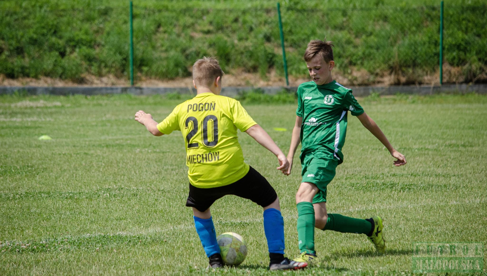 Radziszowianka Cup dla rocznika 2008 - piłkarski maraton w Radziszowie (foto) — zdjęcie 206
