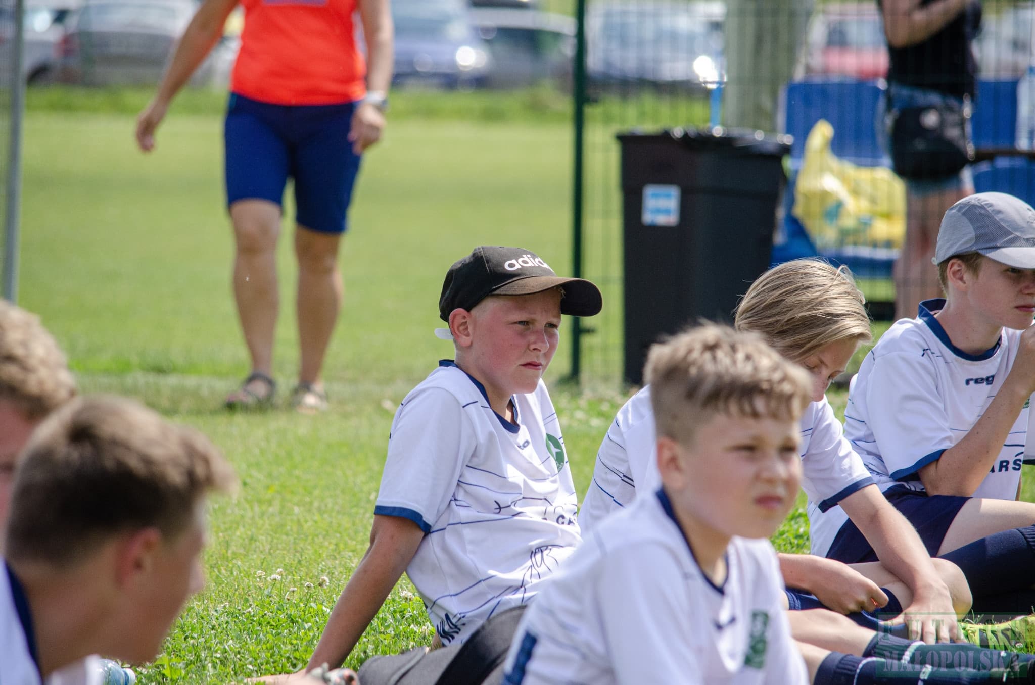 Radziszowianka Cup dla rocznika 2008 - piłkarski maraton w Radziszowie (foto) — zdjęcie 214