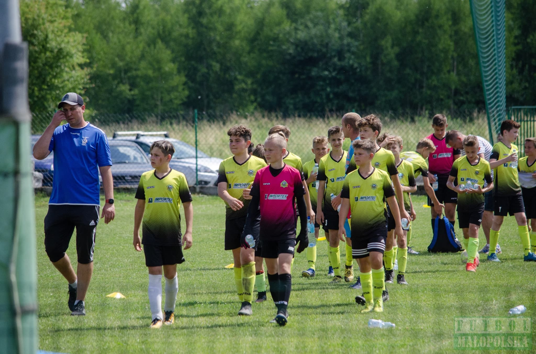 Radziszowianka Cup dla rocznika 2008 - piłkarski maraton w Radziszowie (foto) — zdjęcie 219