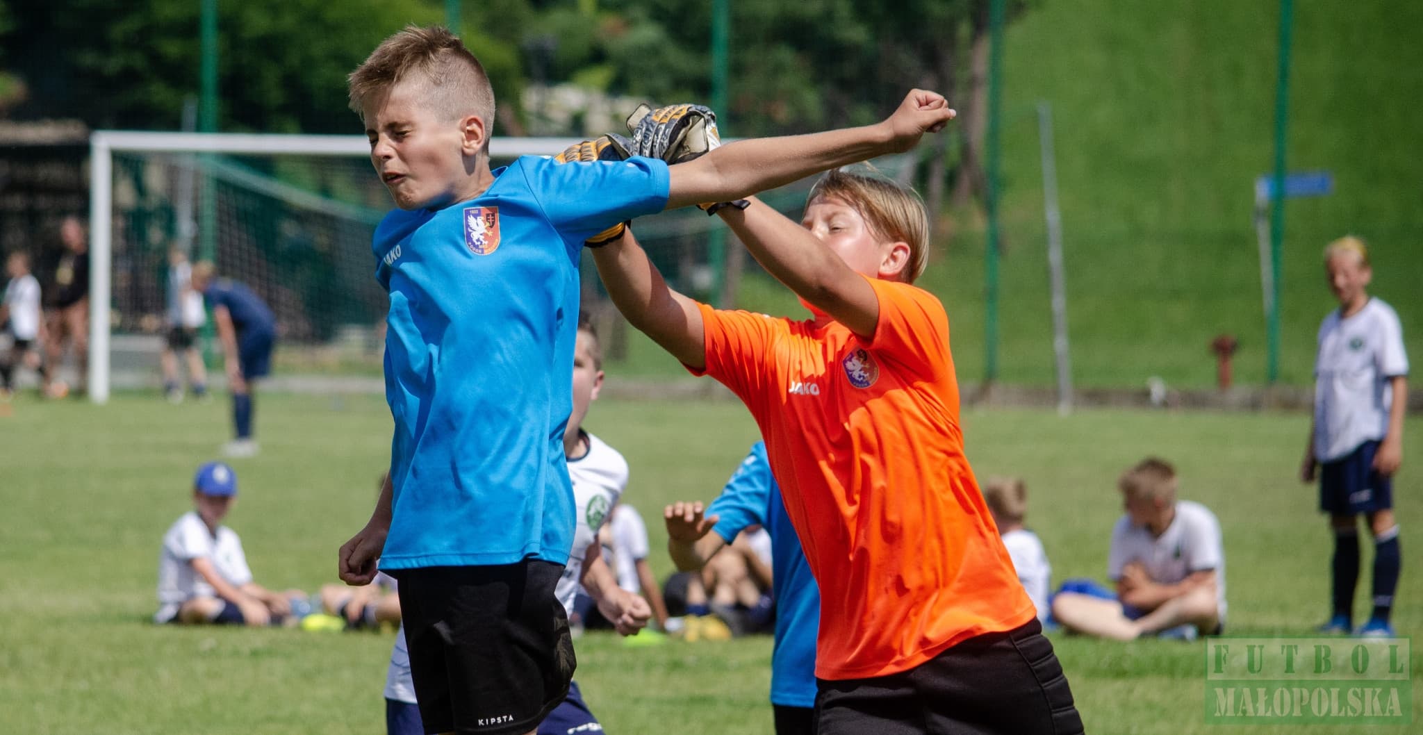 Radziszowianka Cup dla rocznika 2008 - piłkarski maraton w Radziszowie (foto) — zdjęcie 224