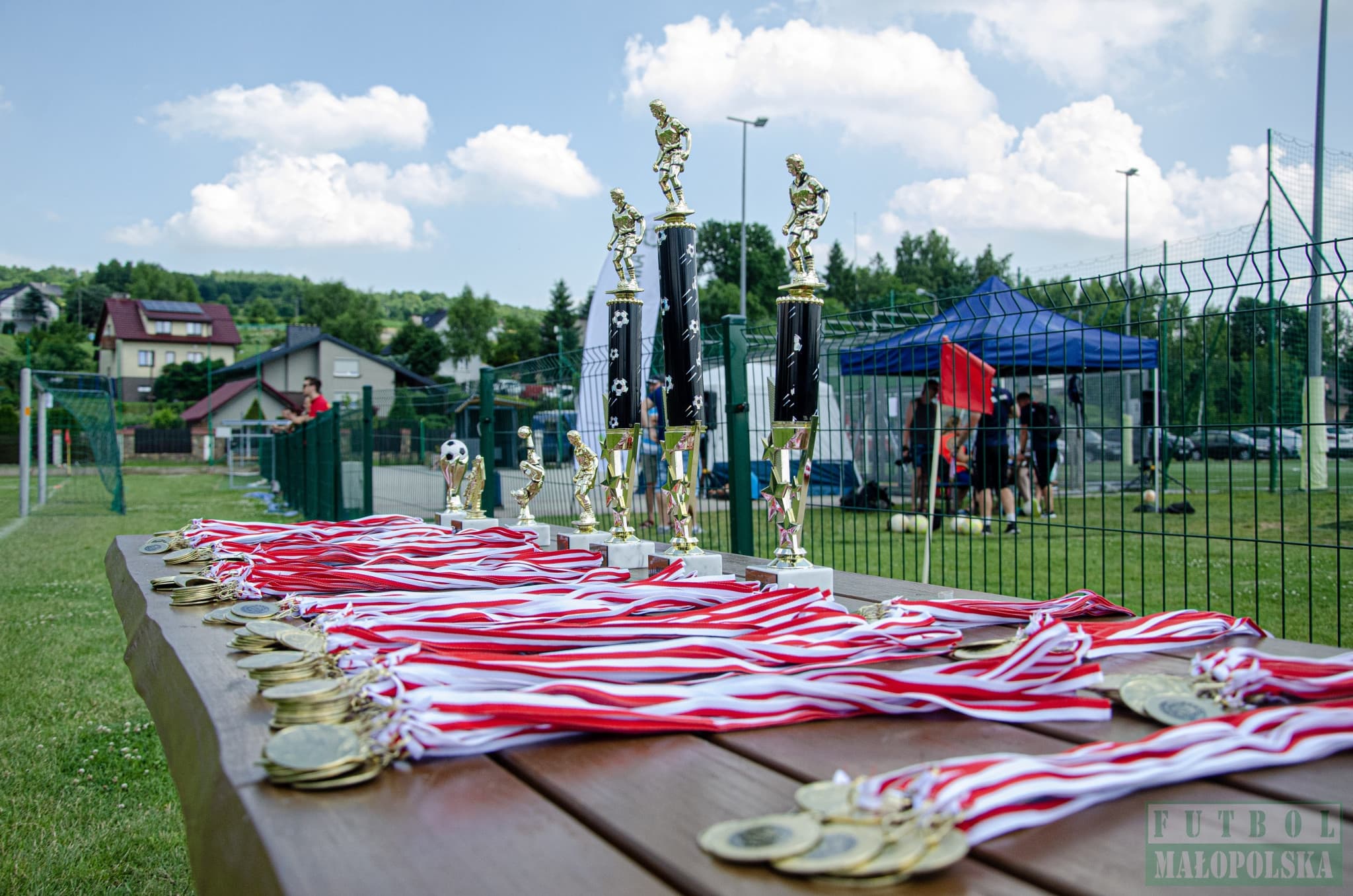 Radziszowianka Cup dla rocznika 2008 - piłkarski maraton w Radziszowie (foto) — zdjęcie 227