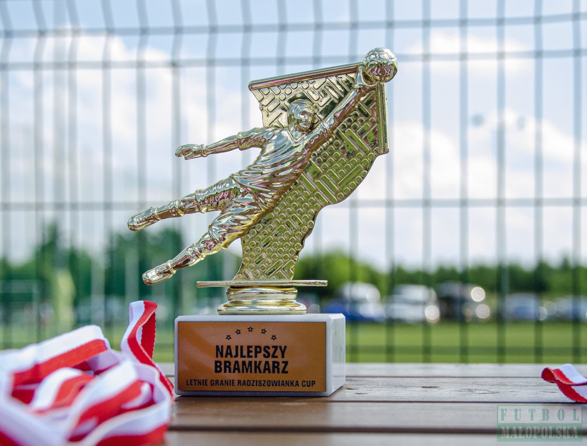 Radziszowianka Cup dla rocznika 2008 - piłkarski maraton w Radziszowie (foto) — zdjęcie 233