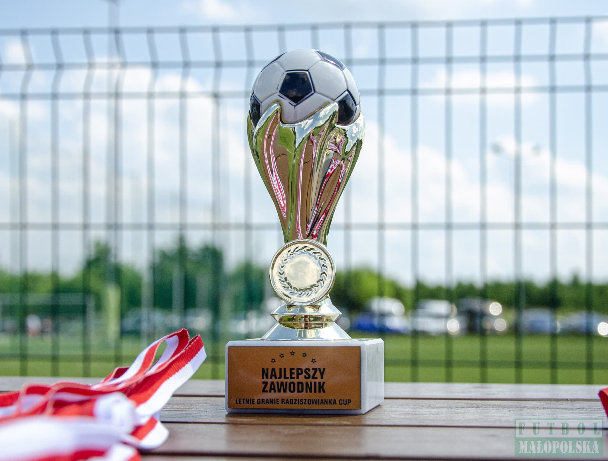 Radziszowianka Cup dla rocznika 2008 - piłkarski maraton w Radziszowie (foto) — zdjęcie 234