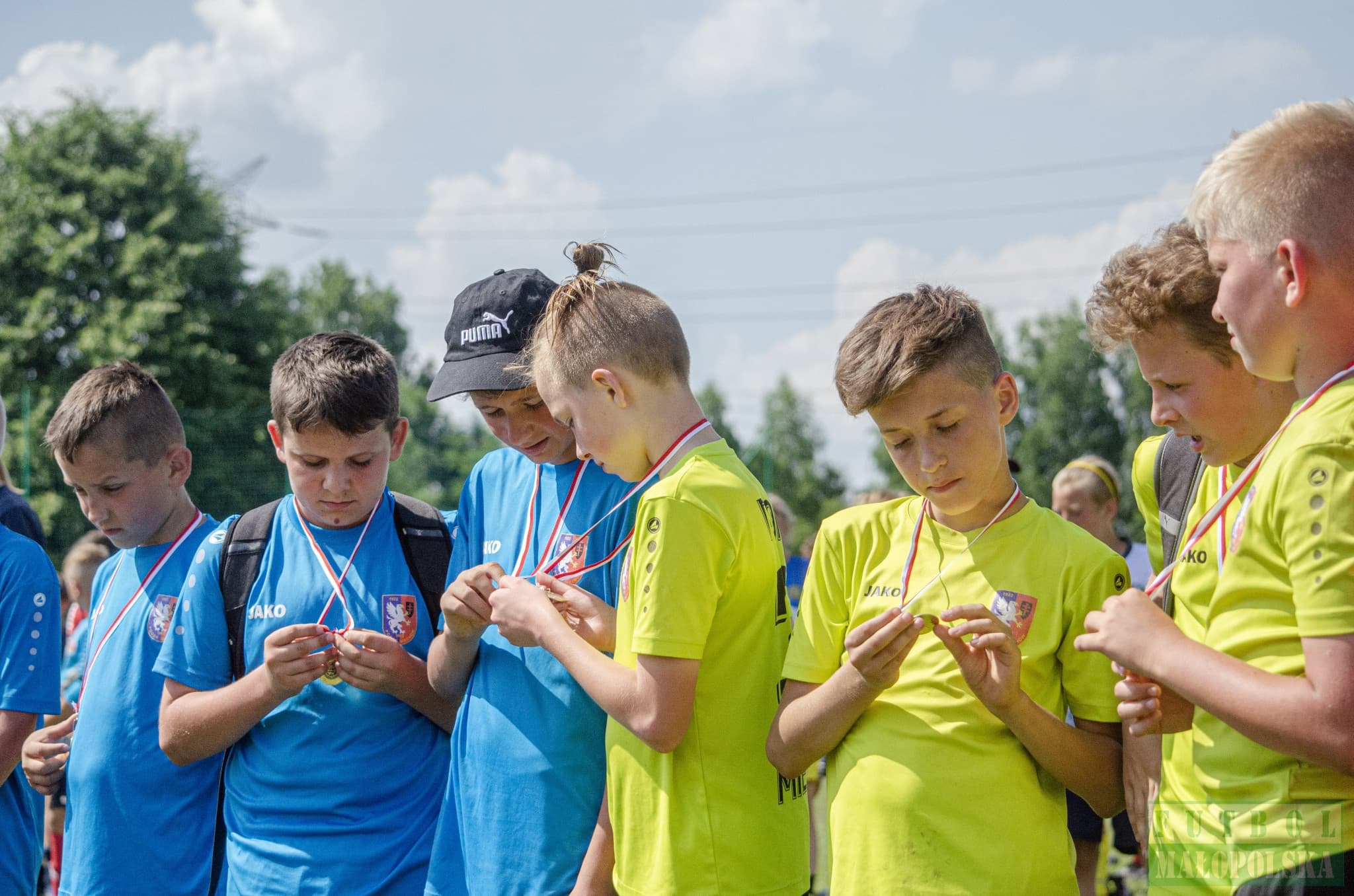 Radziszowianka Cup dla rocznika 2008 - piłkarski maraton w Radziszowie (foto) — zdjęcie 238