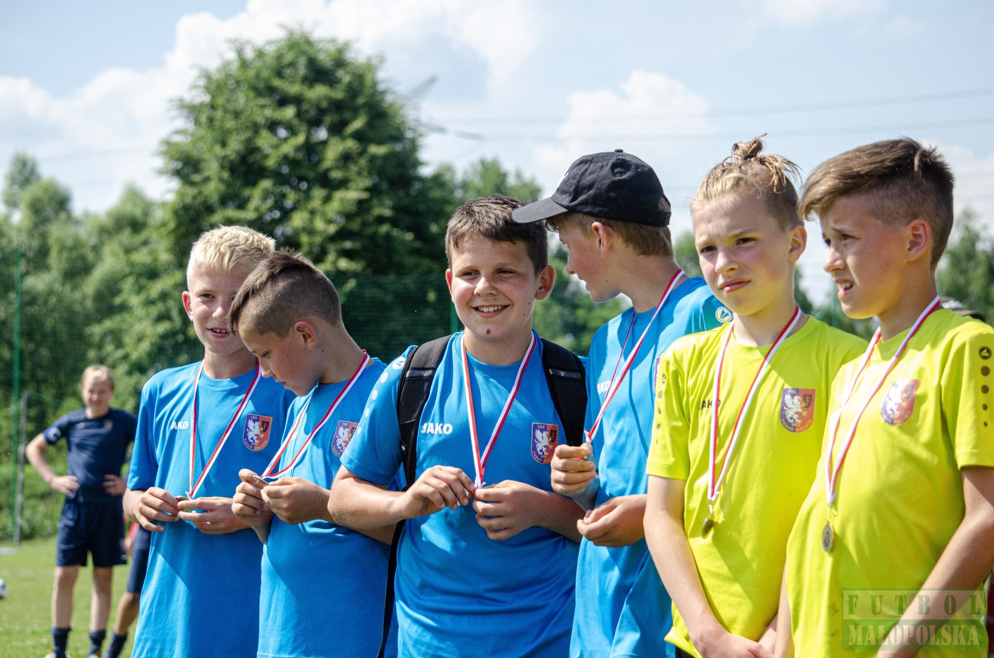 Radziszowianka Cup dla rocznika 2008 - piłkarski maraton w Radziszowie (foto) — zdjęcie 240