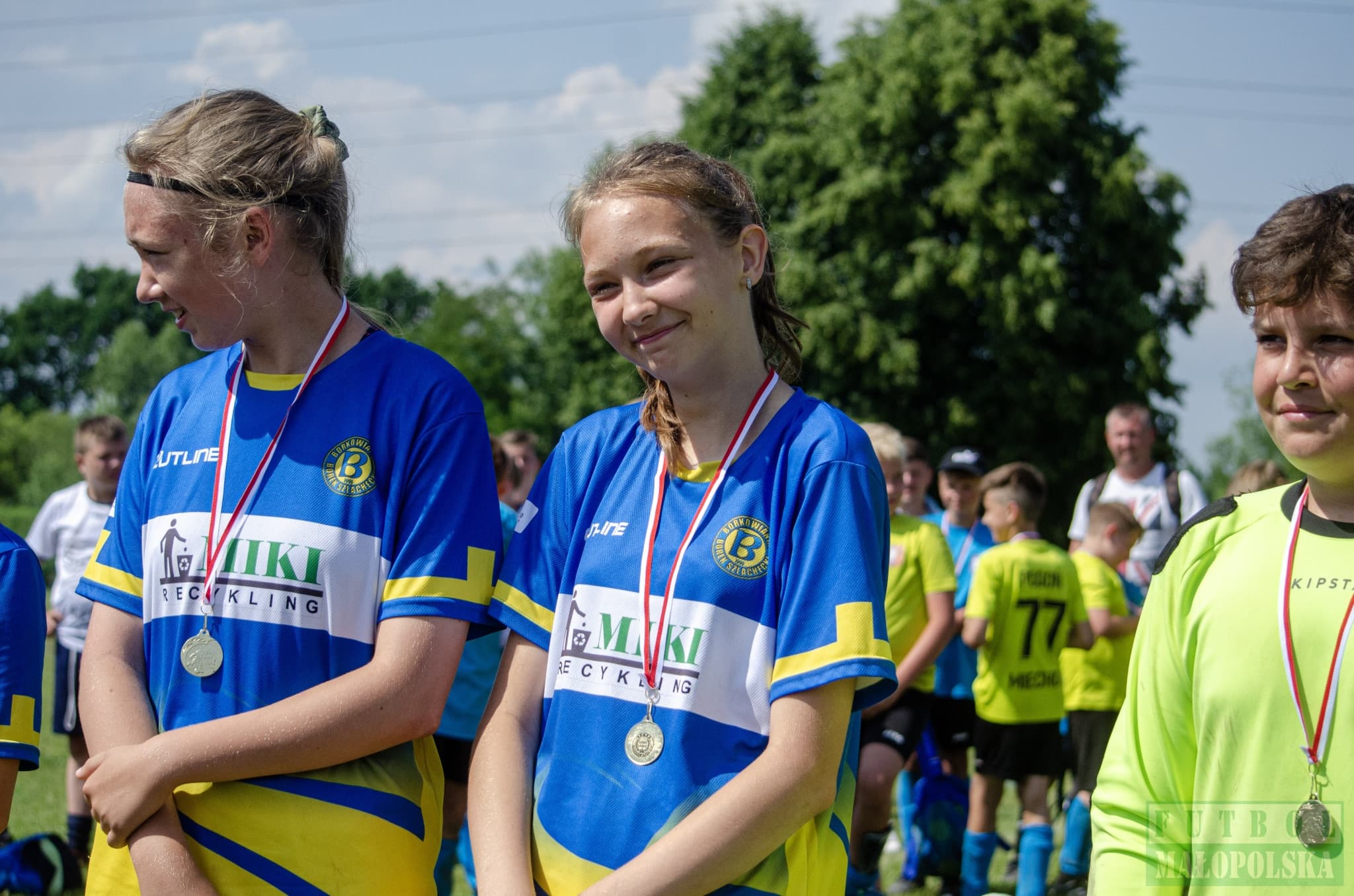 Radziszowianka Cup dla rocznika 2008 - piłkarski maraton w Radziszowie (foto) — zdjęcie 244