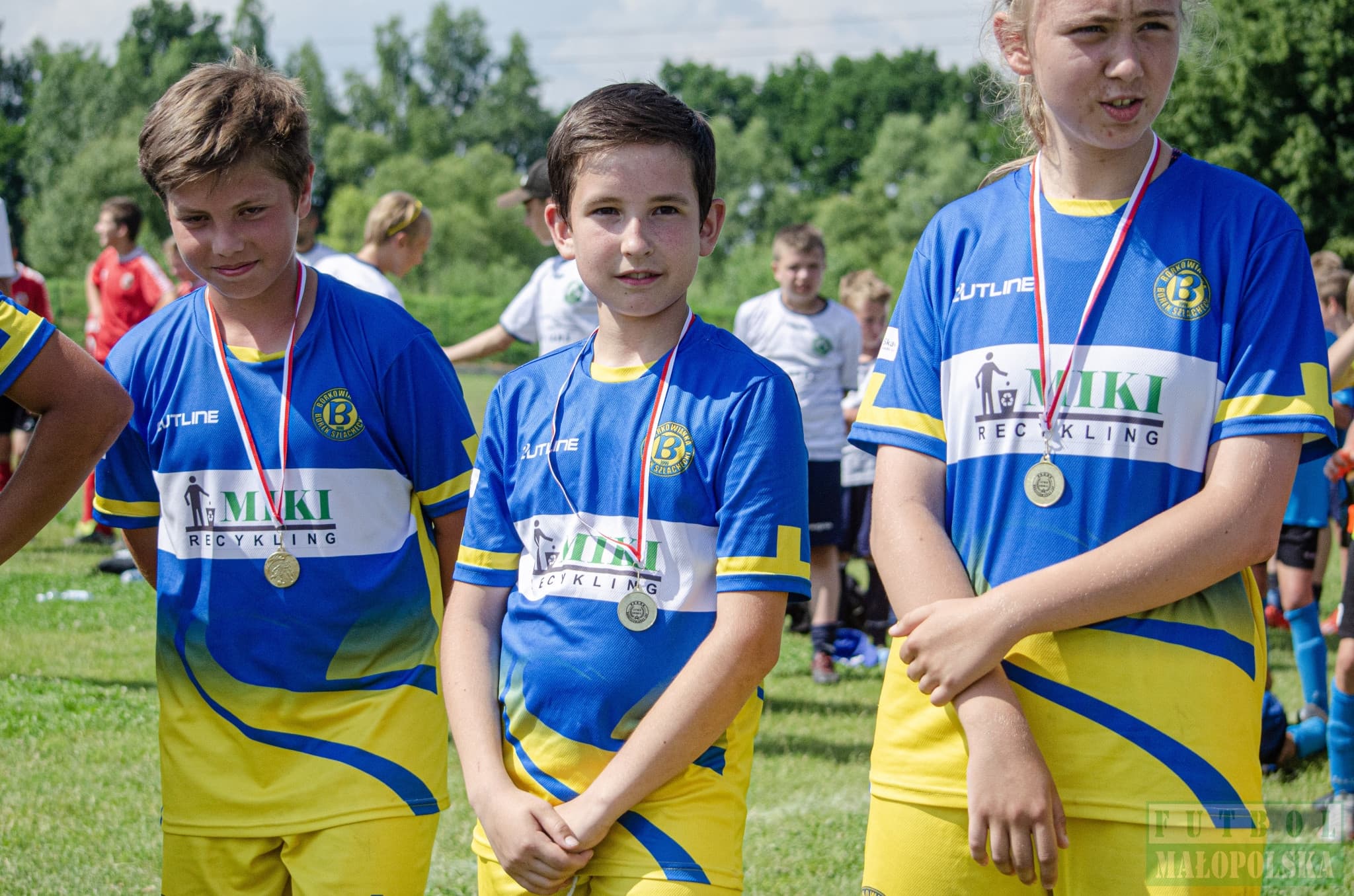 Radziszowianka Cup dla rocznika 2008 - piłkarski maraton w Radziszowie (foto) — zdjęcie 245