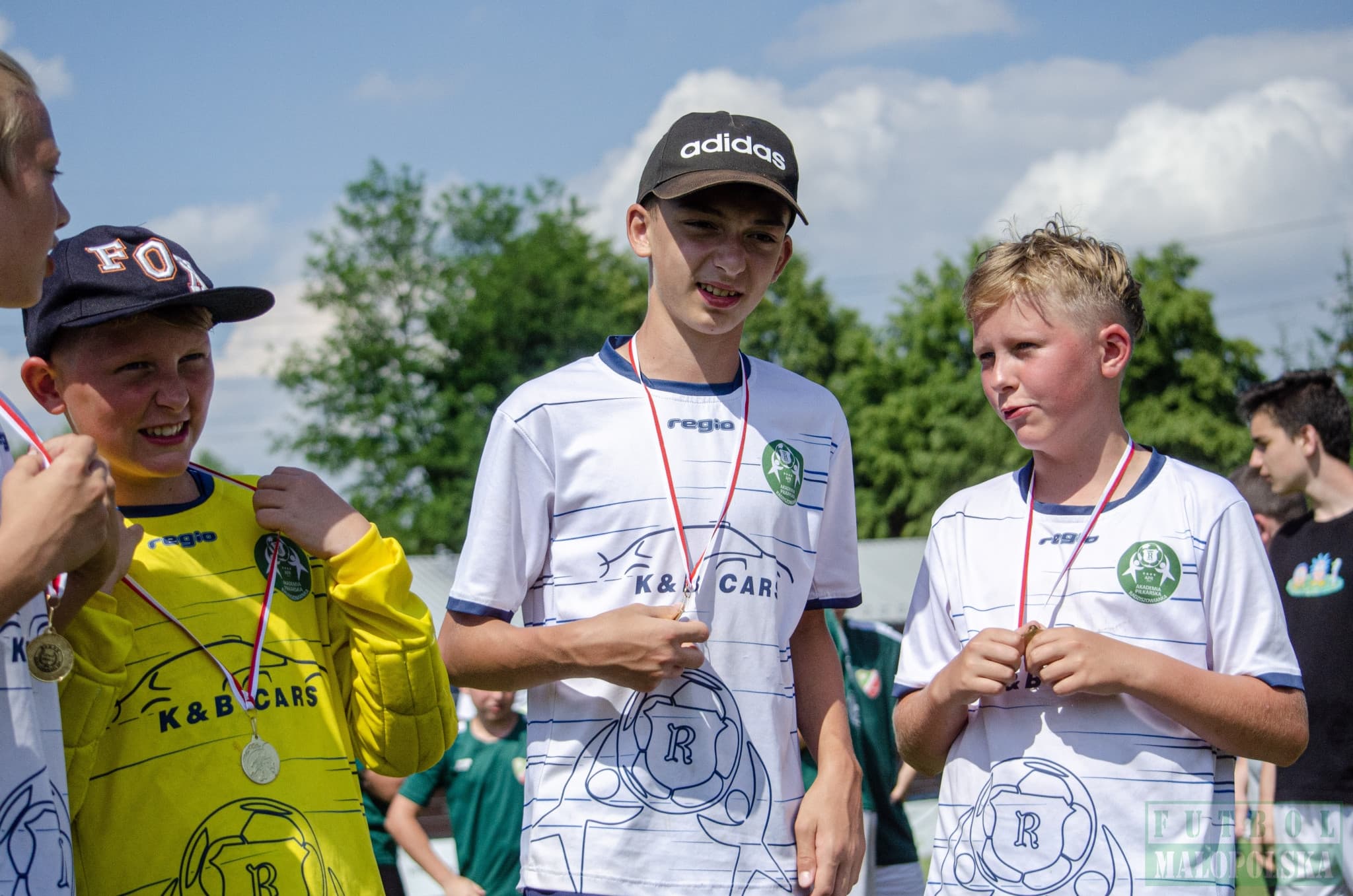 Radziszowianka Cup dla rocznika 2008 - piłkarski maraton w Radziszowie (foto) — zdjęcie 250