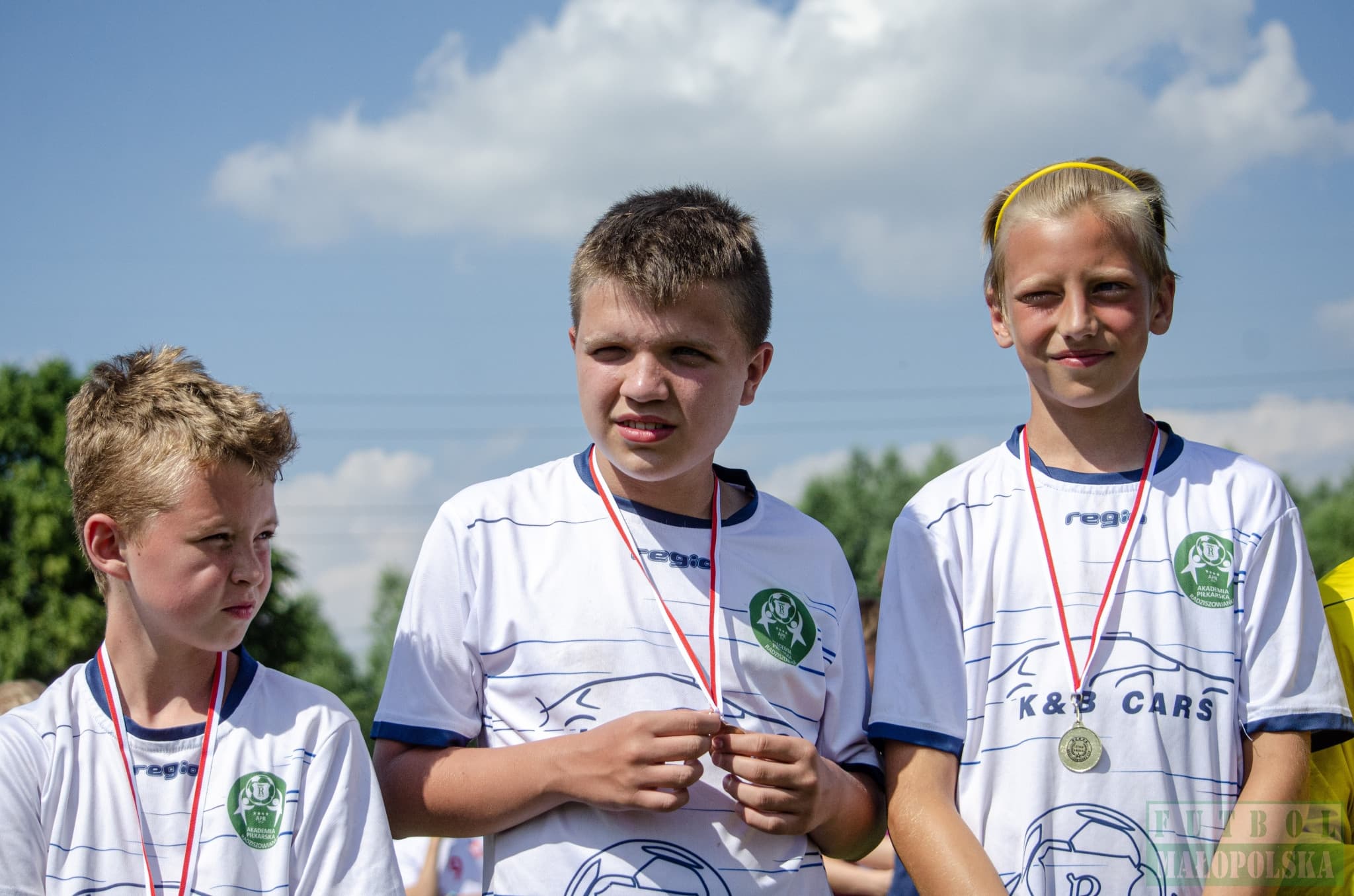 Radziszowianka Cup dla rocznika 2008 - piłkarski maraton w Radziszowie (foto) — zdjęcie 251
