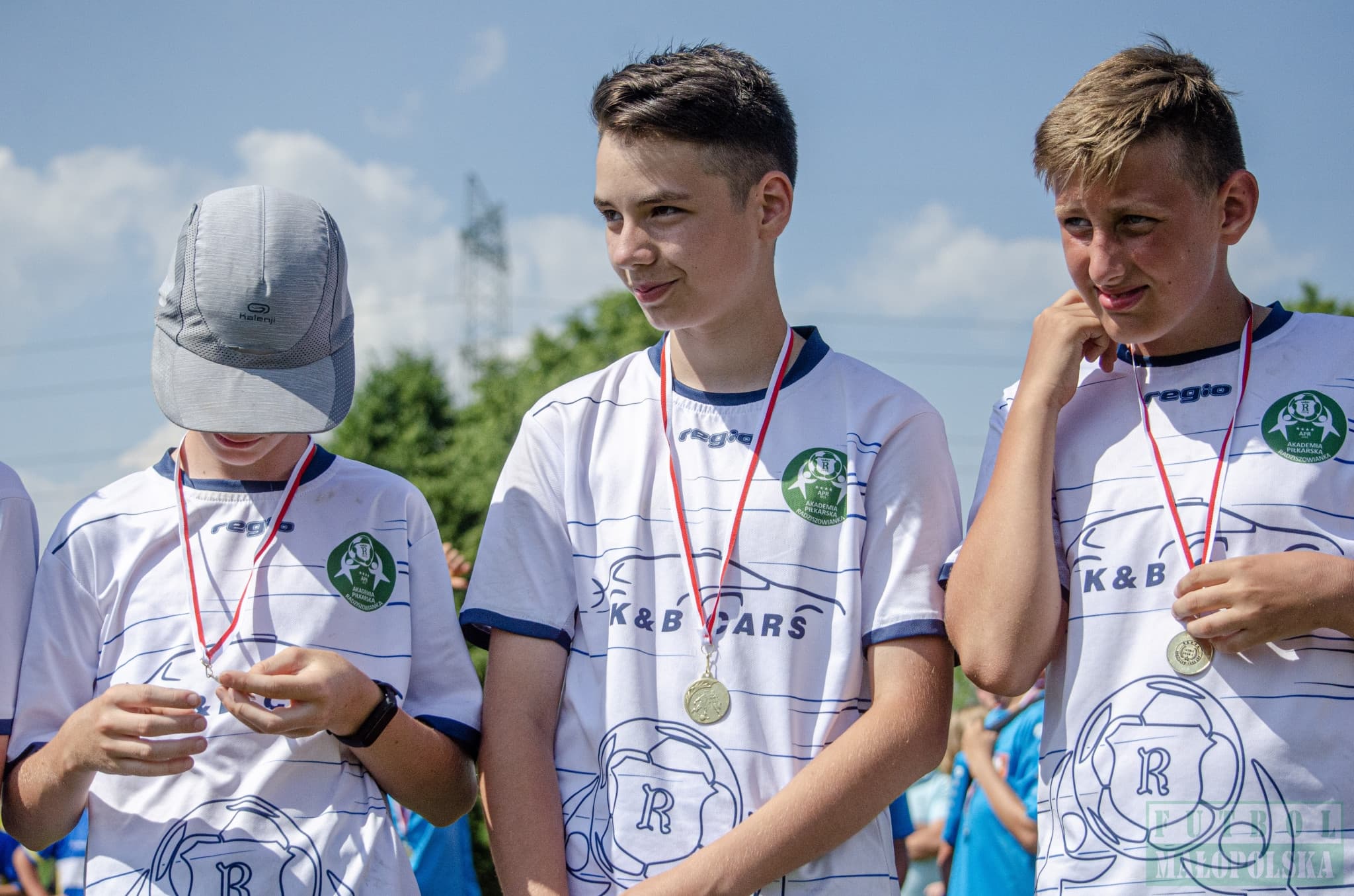 Radziszowianka Cup dla rocznika 2008 - piłkarski maraton w Radziszowie (foto) — zdjęcie 252