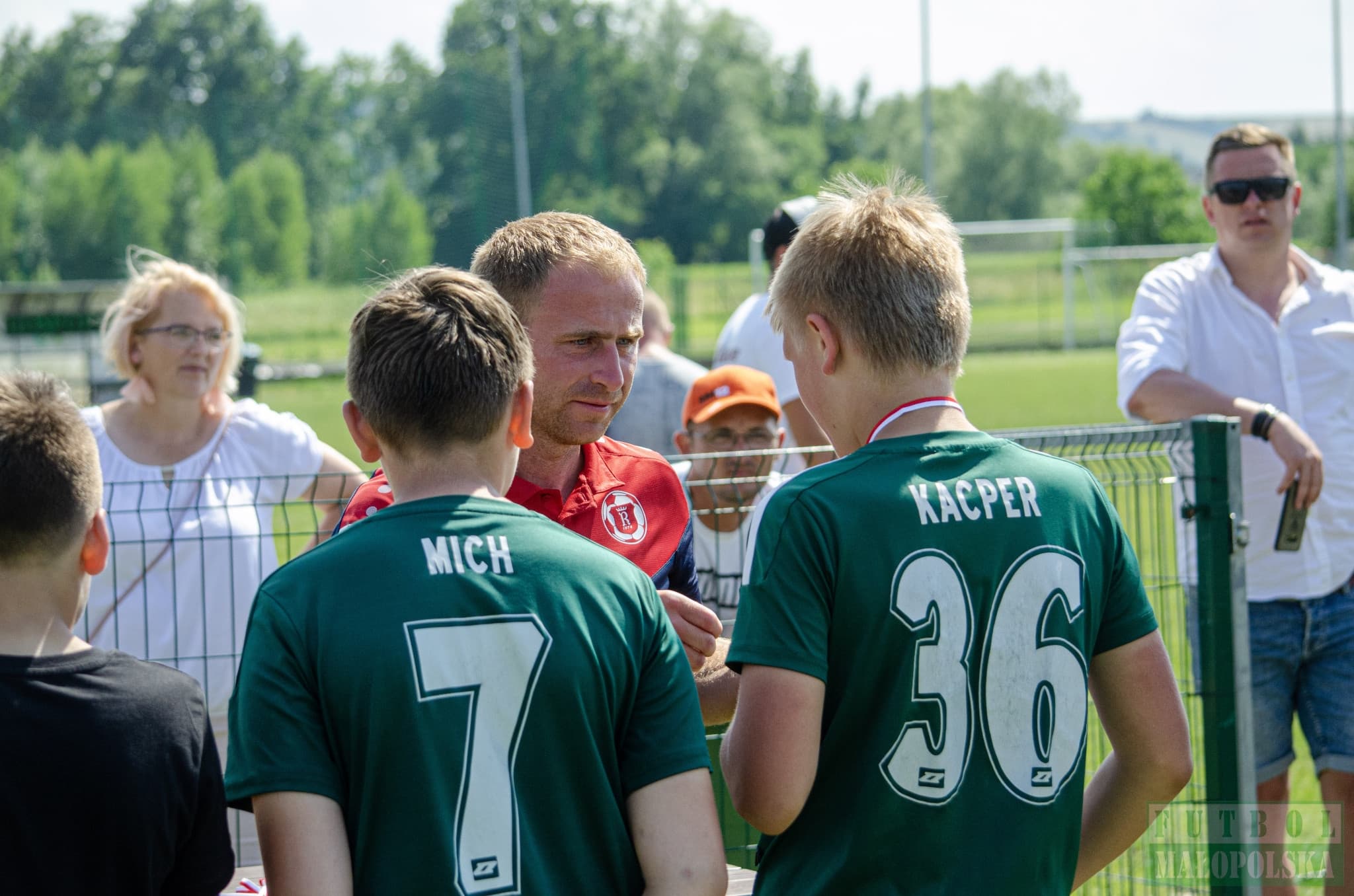 Radziszowianka Cup dla rocznika 2008 - piłkarski maraton w Radziszowie (foto) — zdjęcie 257